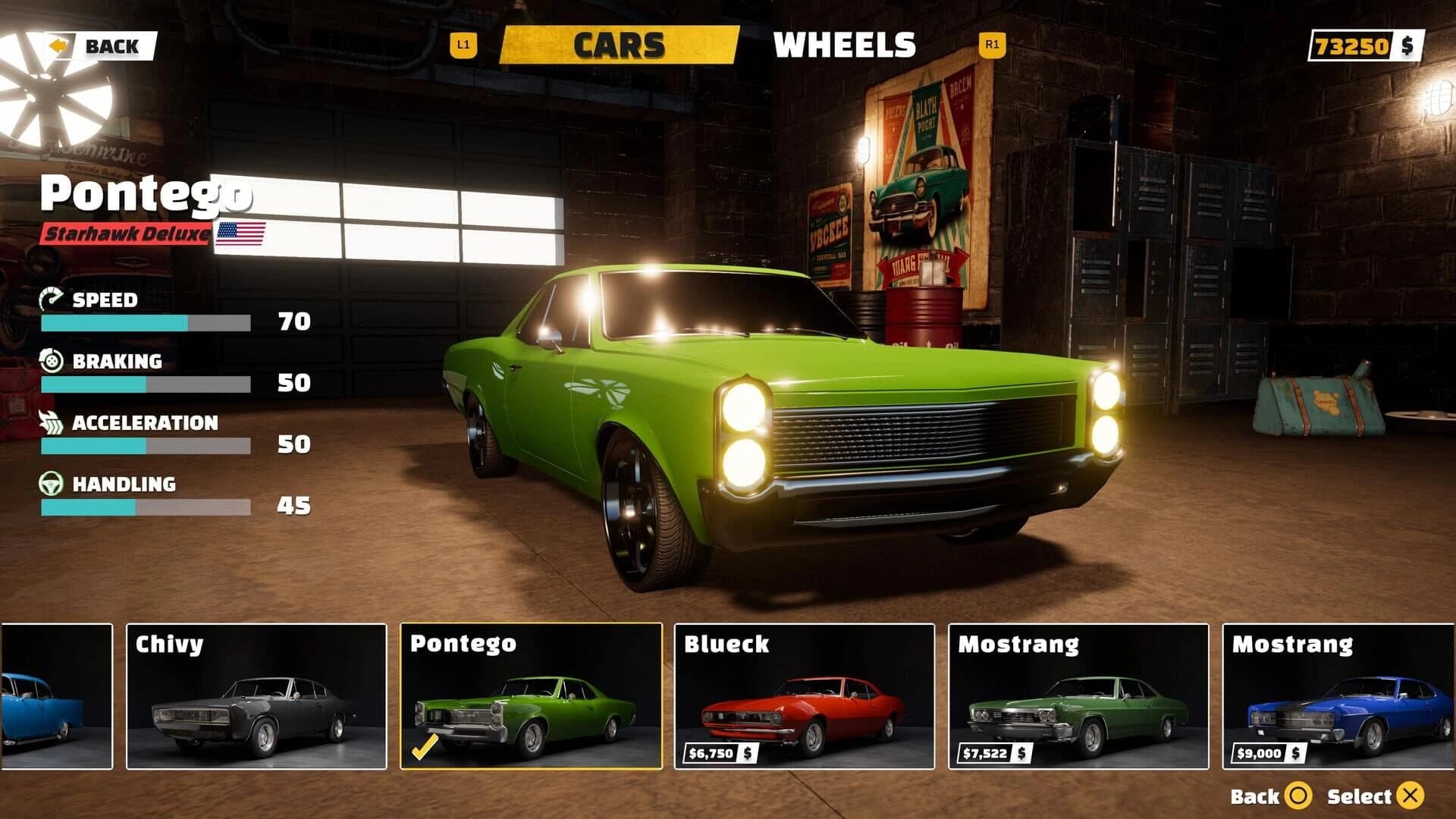 Retro Racers screenshot 2