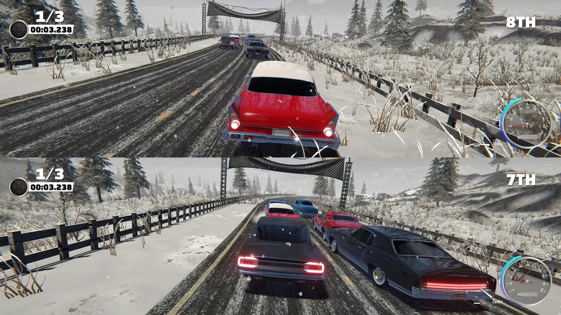 Retro Racers screenshot 3