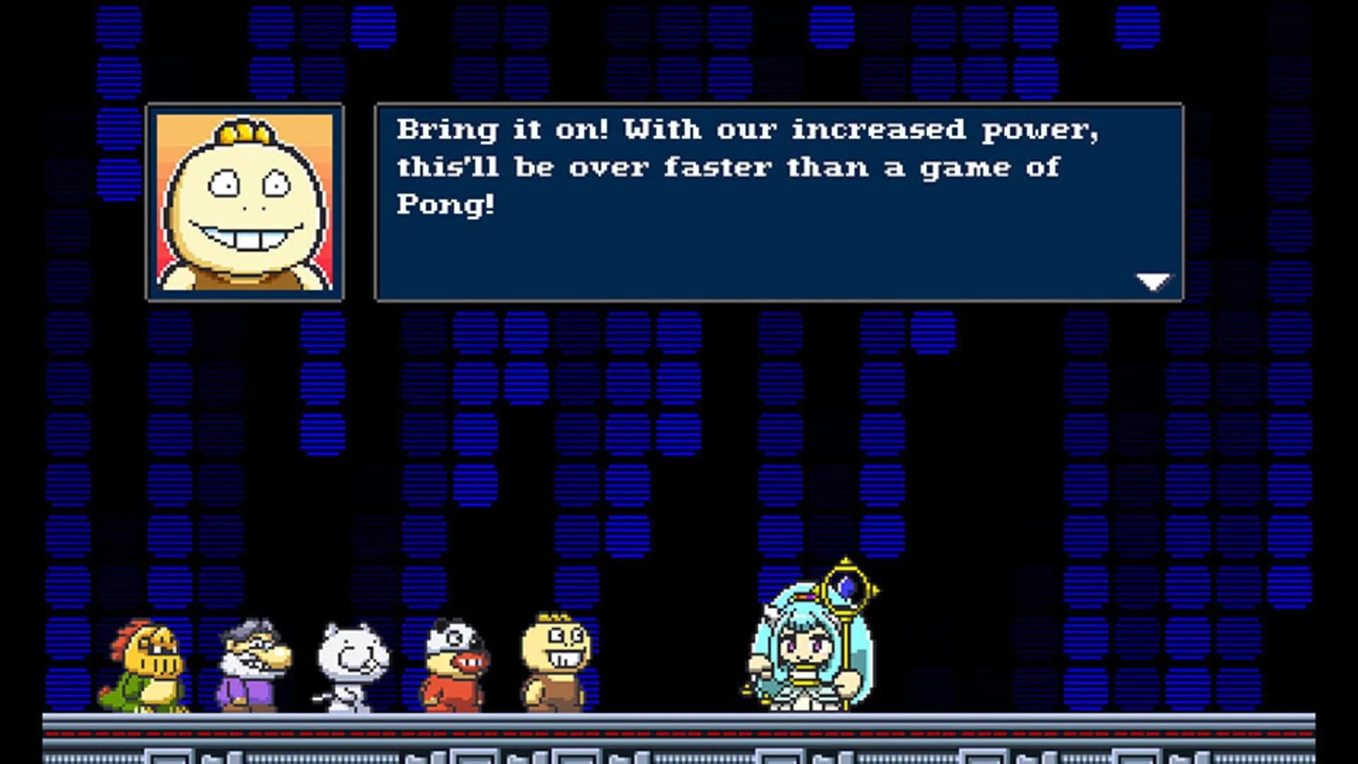 Retro Revengers screenshot 5