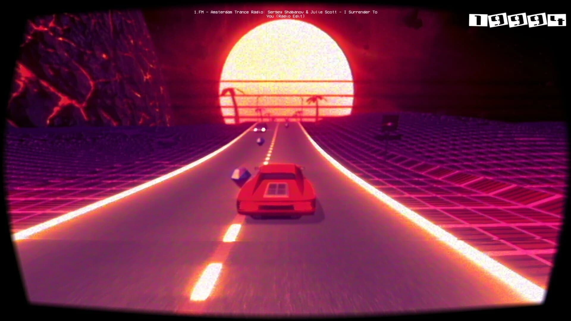 Retro Ride screenshot 3