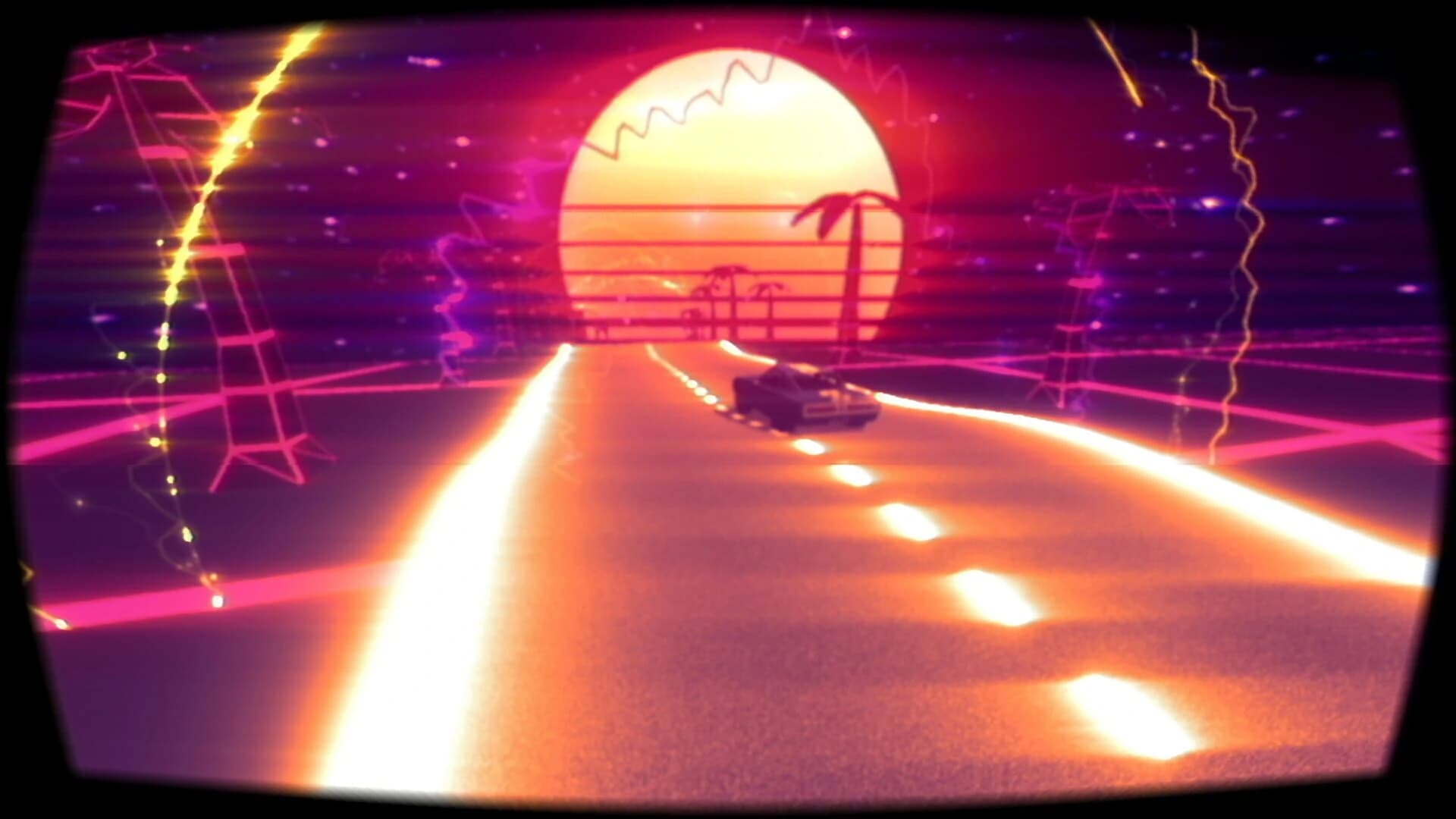 Retro Ride screenshot 4
