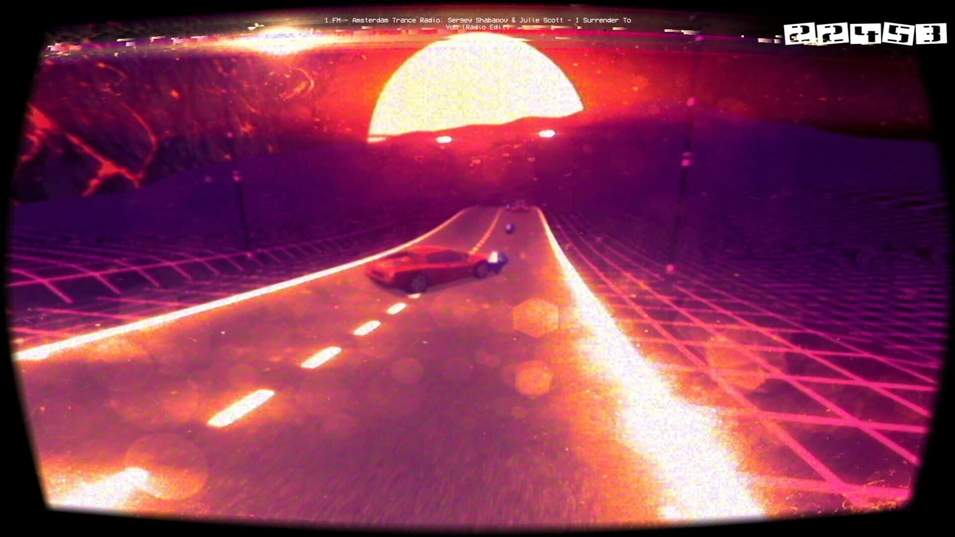 Retro Ride screenshot 2