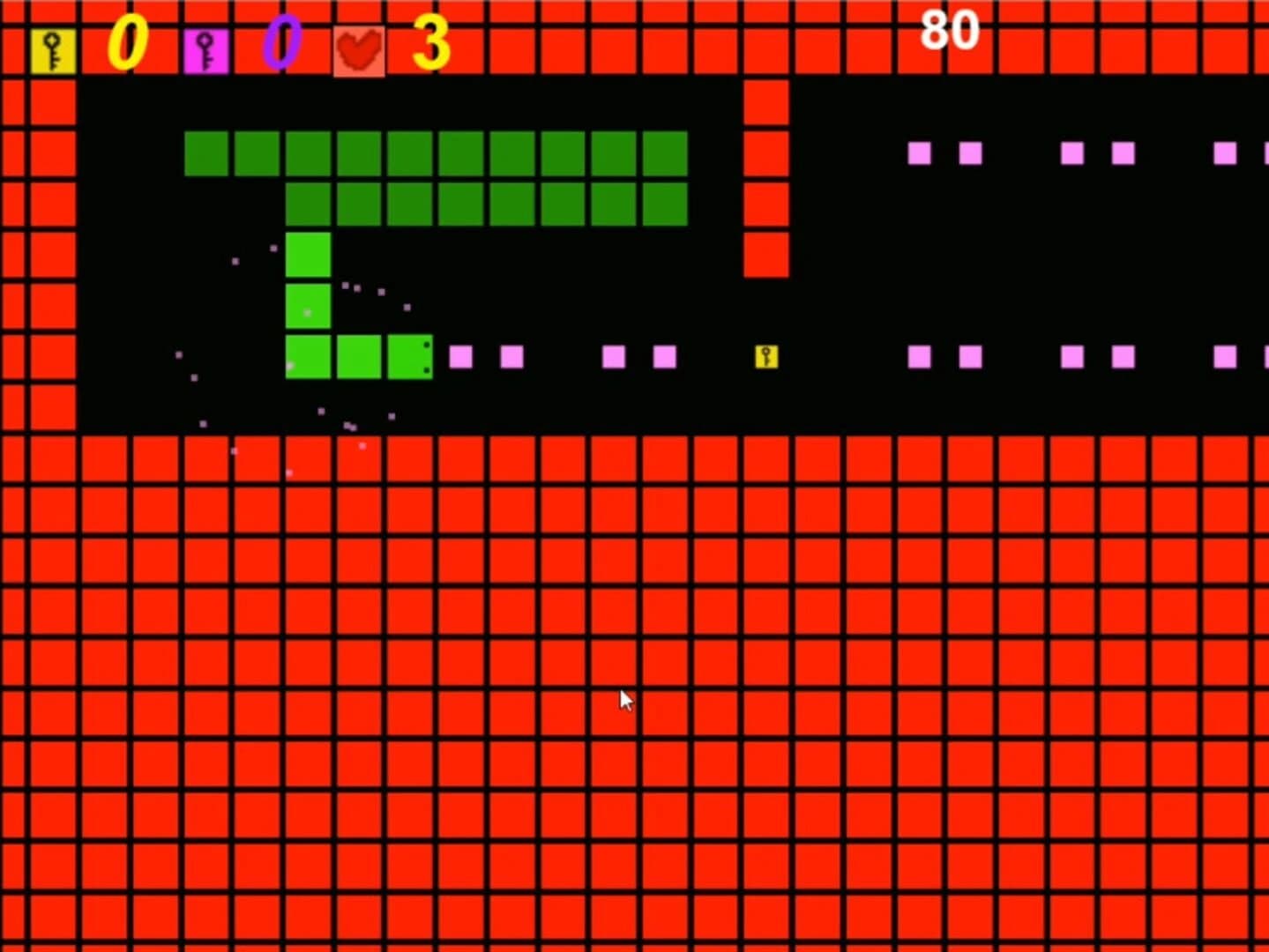 Retro Snake Adventures screenshot 4