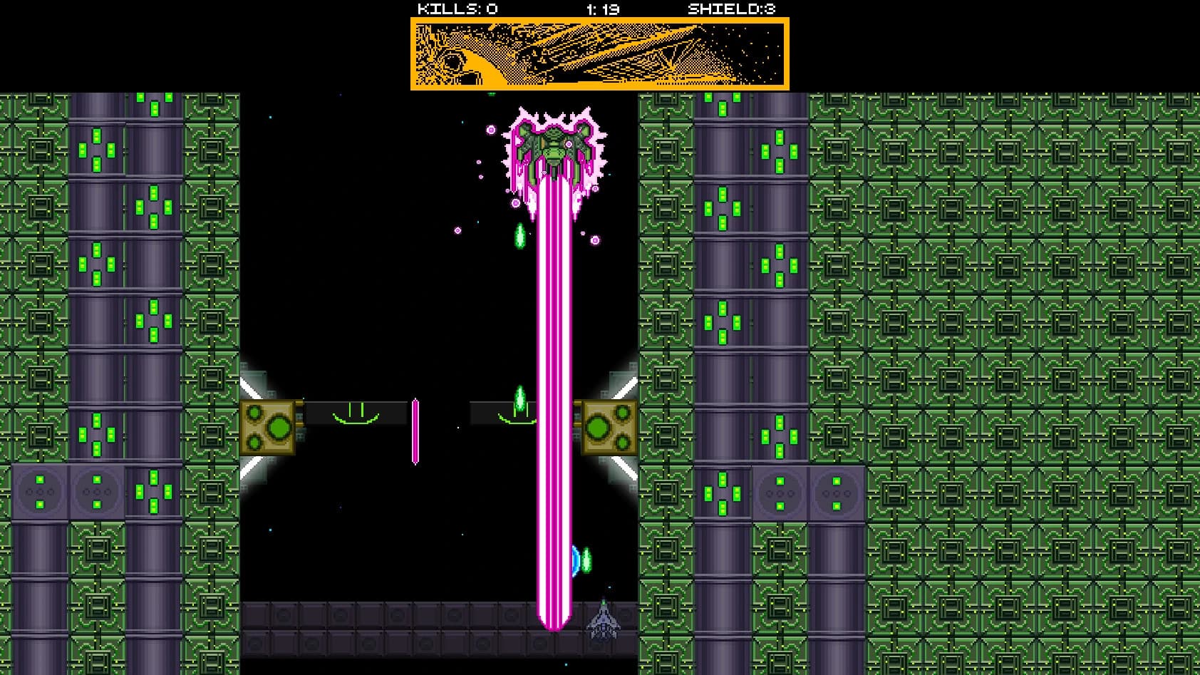 Retro Space Ball screenshot 6