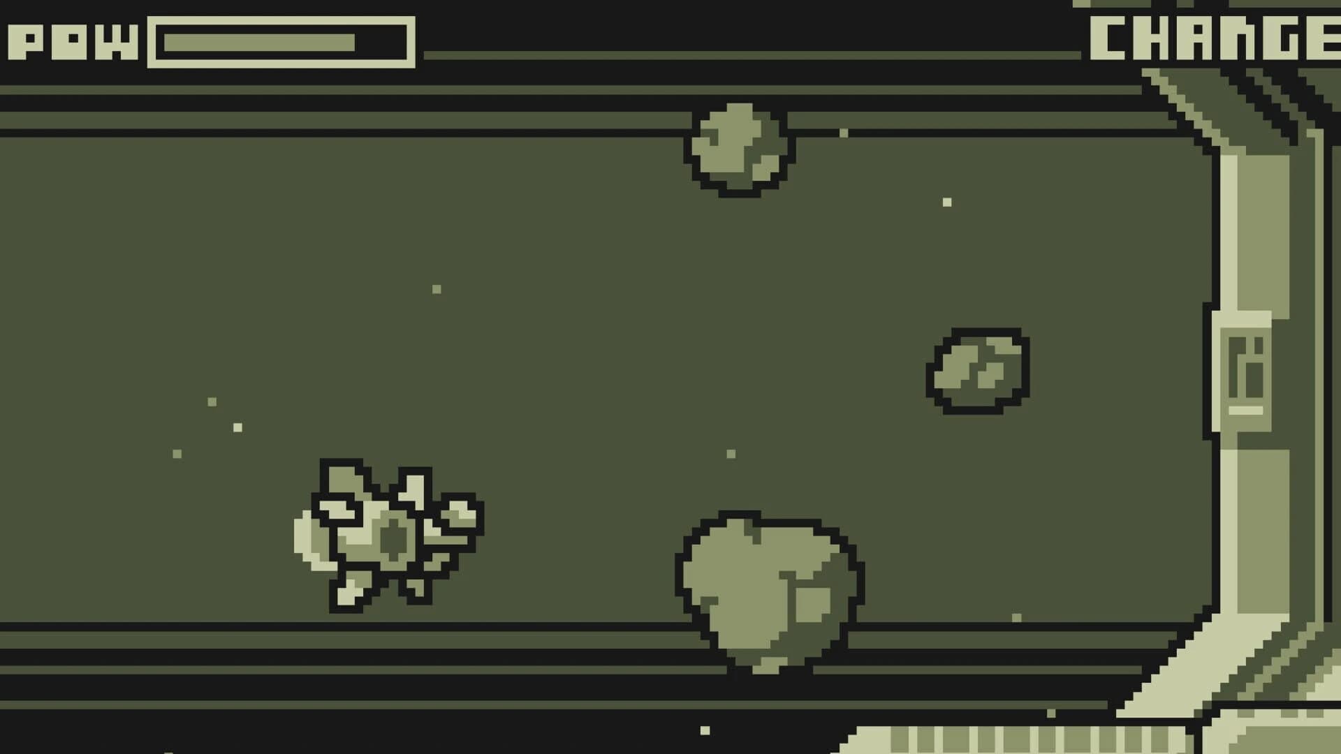 Retro Space Shooter screenshot 1