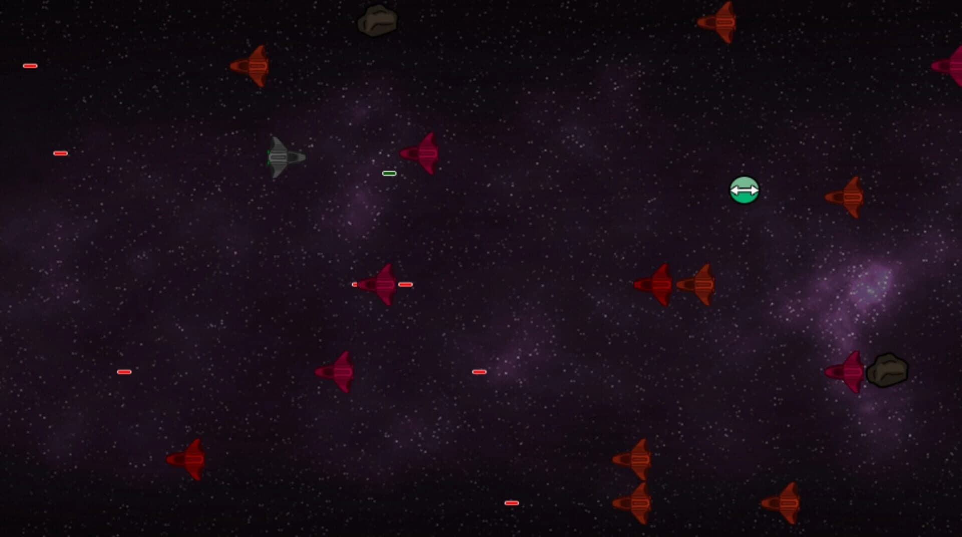 Retro War screenshot 5