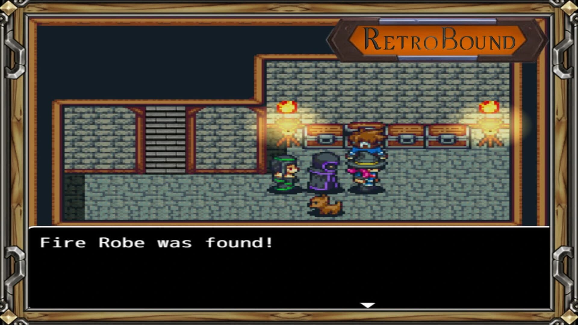Retrobound screenshot 3