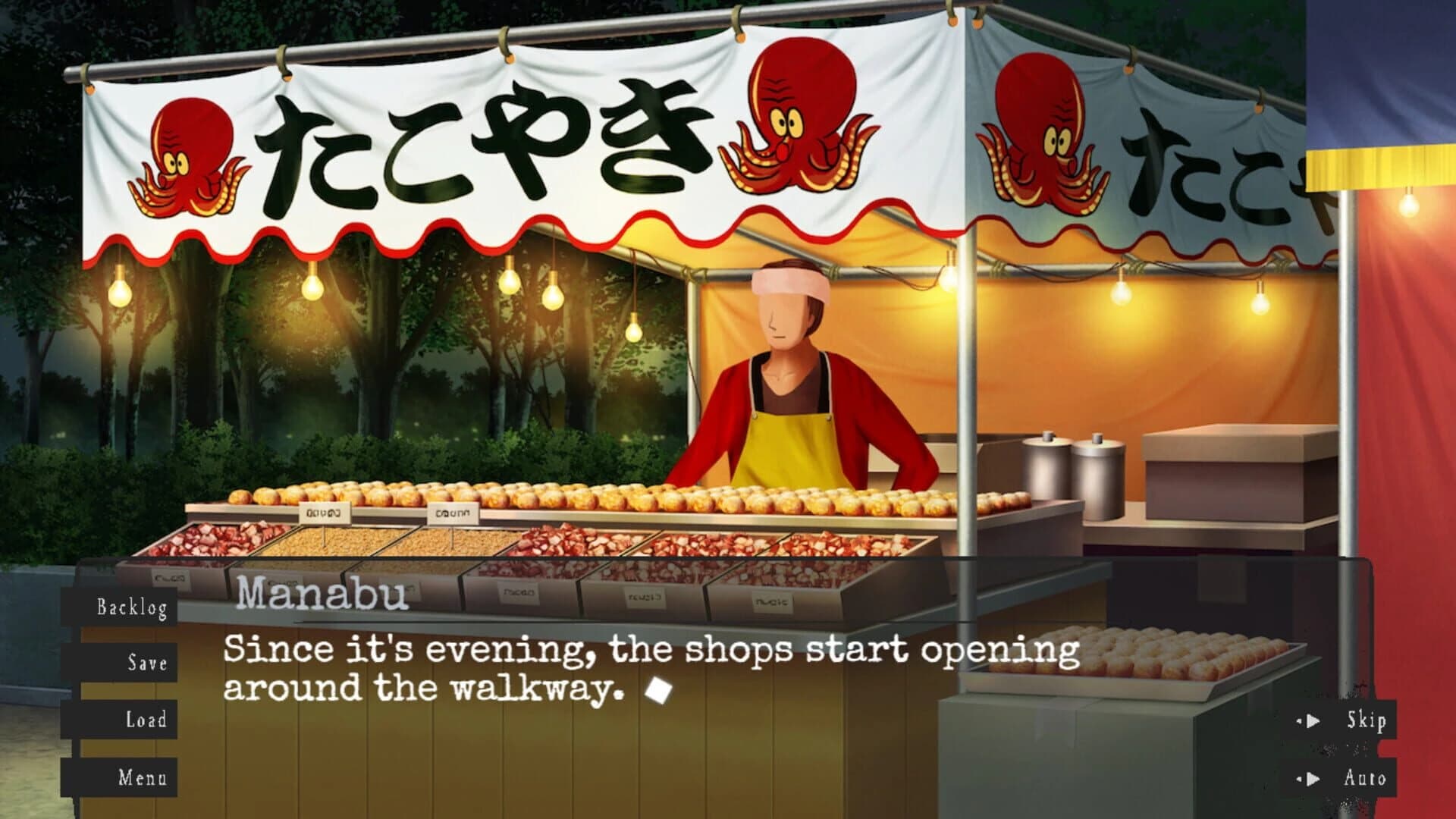 Retrocausality screenshot 2