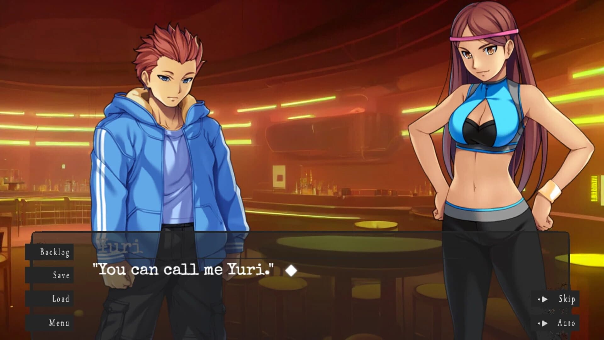 Retrocausality screenshot 4