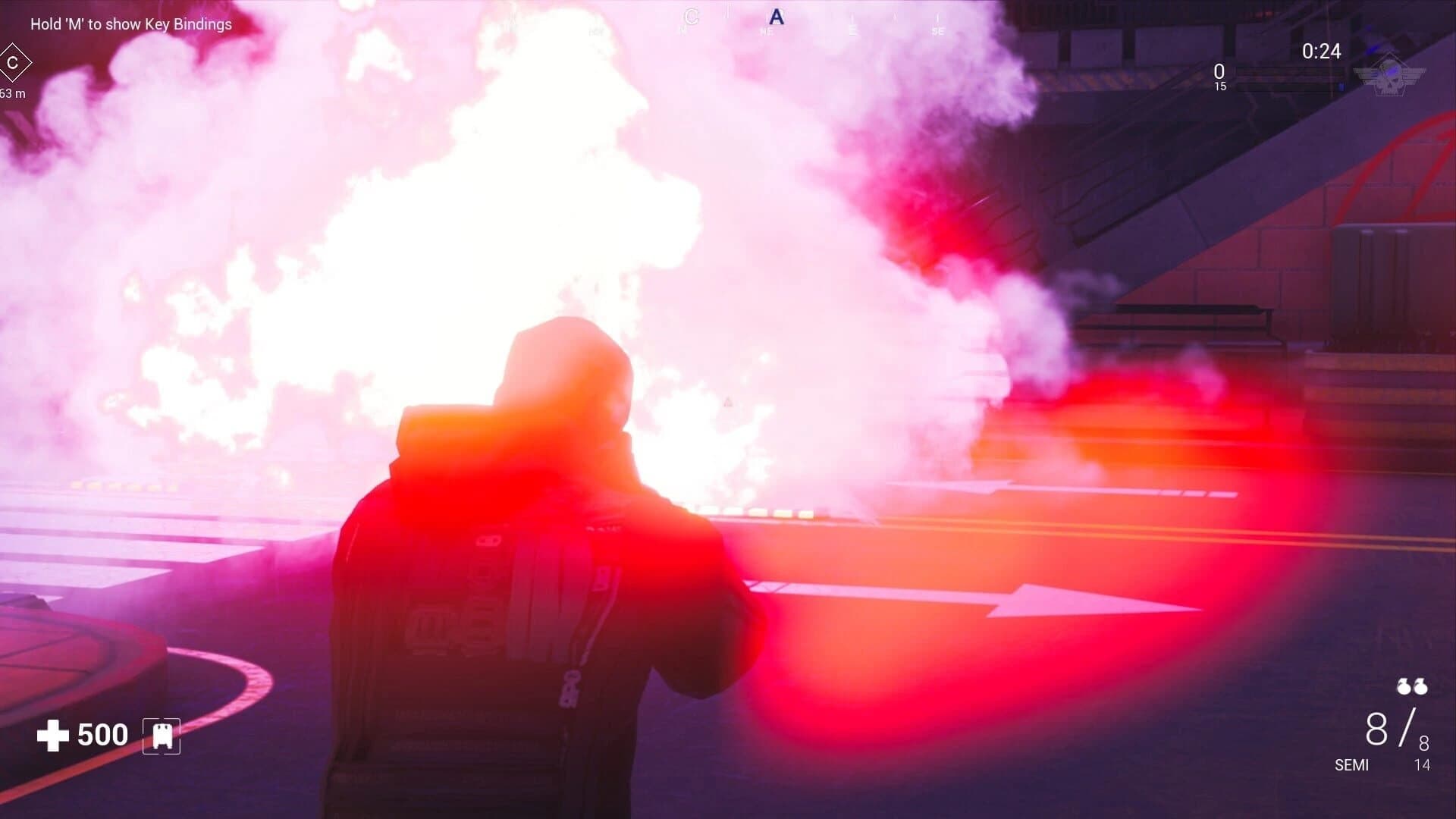 Retrograde screenshot 4