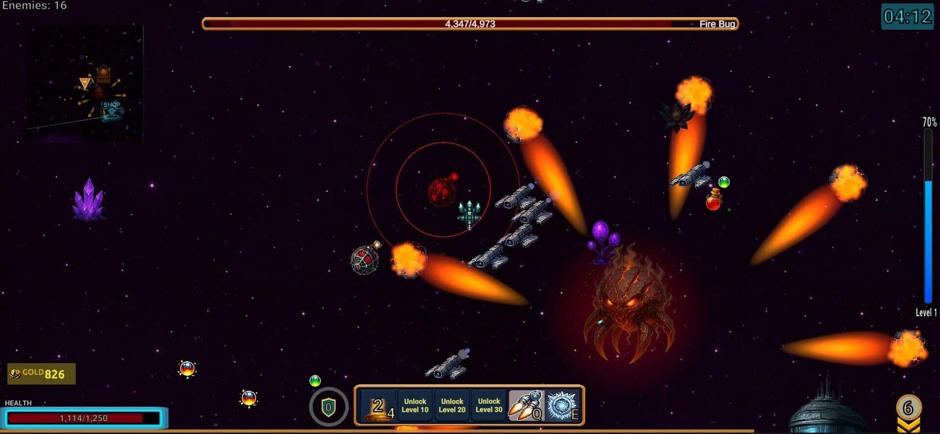 Retronaut screenshot 4