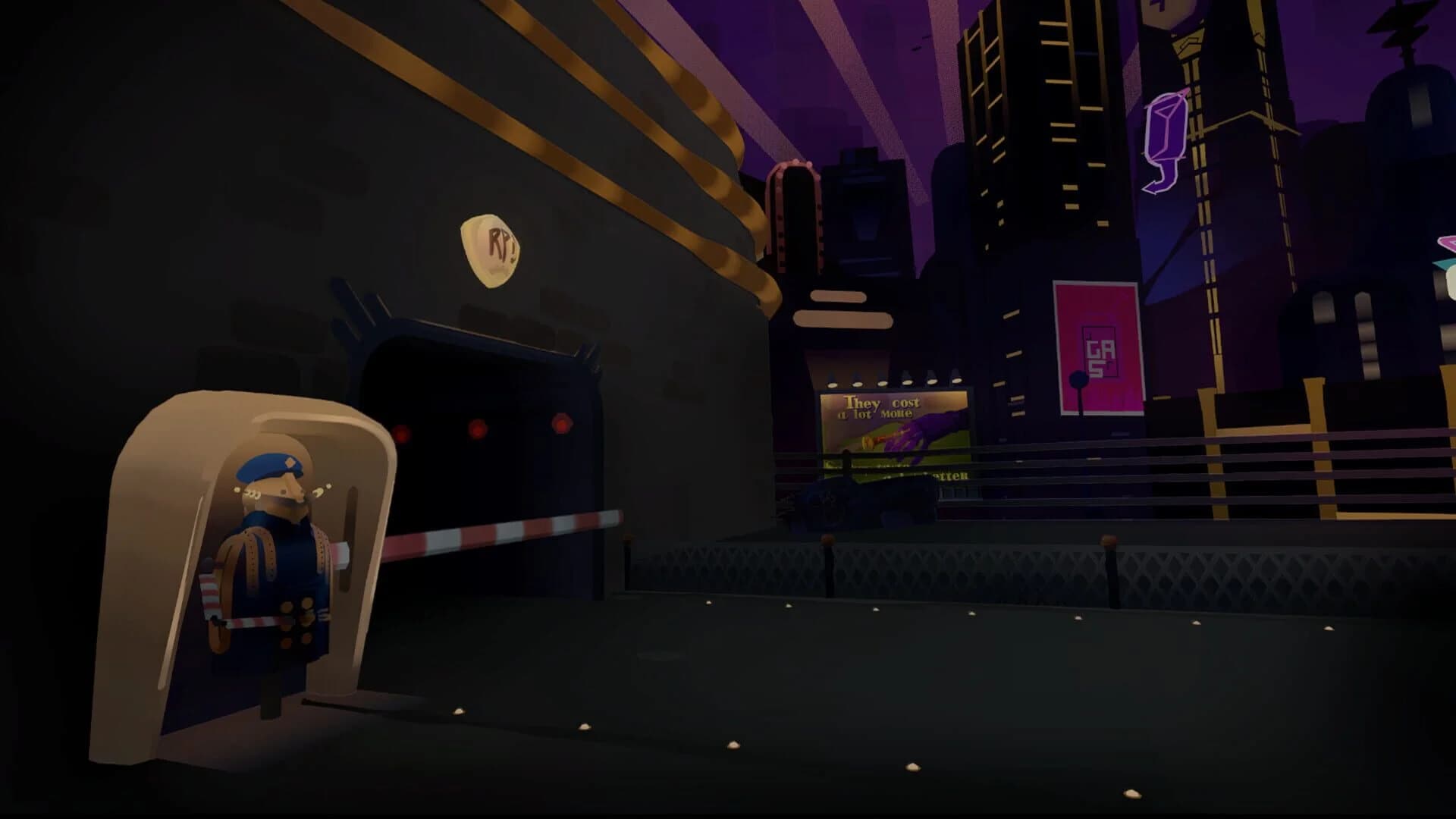 Retropolis 2: Never Say Goodbye screenshot 5