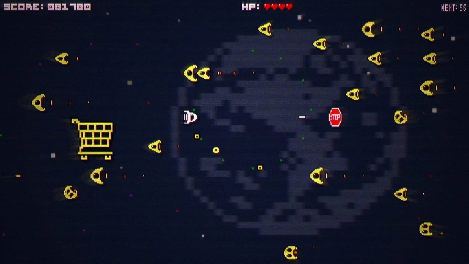 RetroShooti screenshot 2