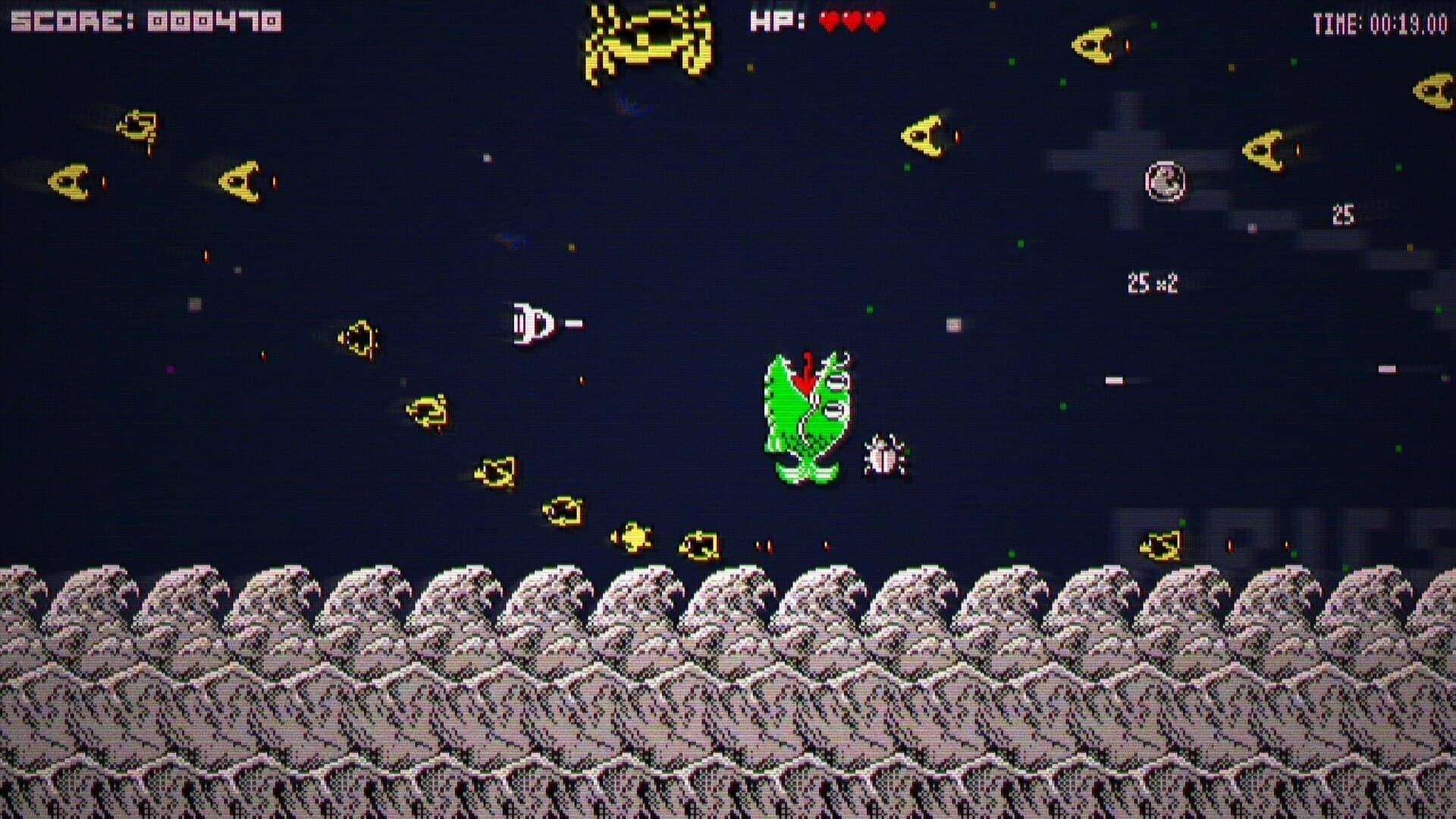 RetroShooti screenshot 1