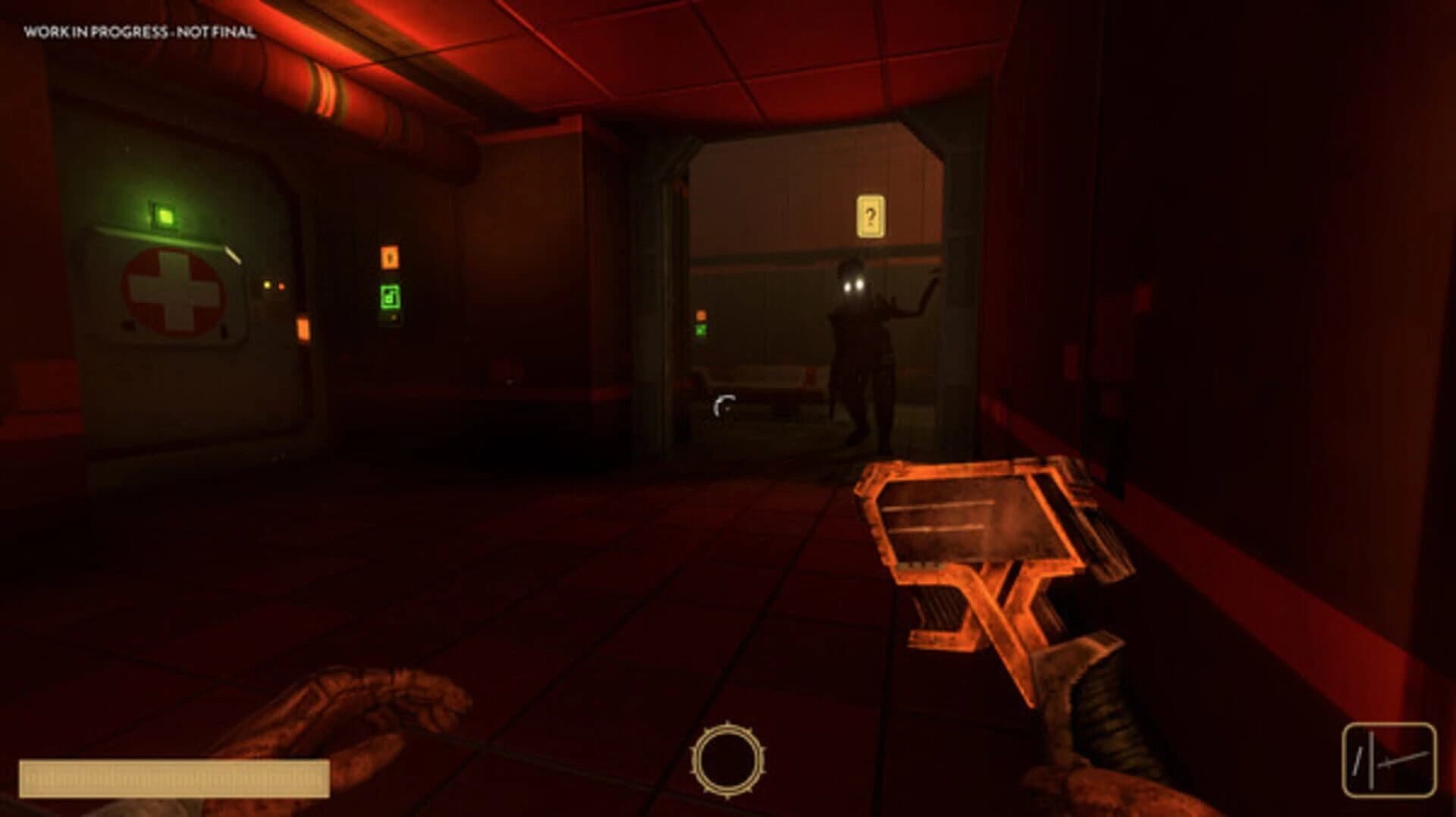 RetroSpace screenshot 5