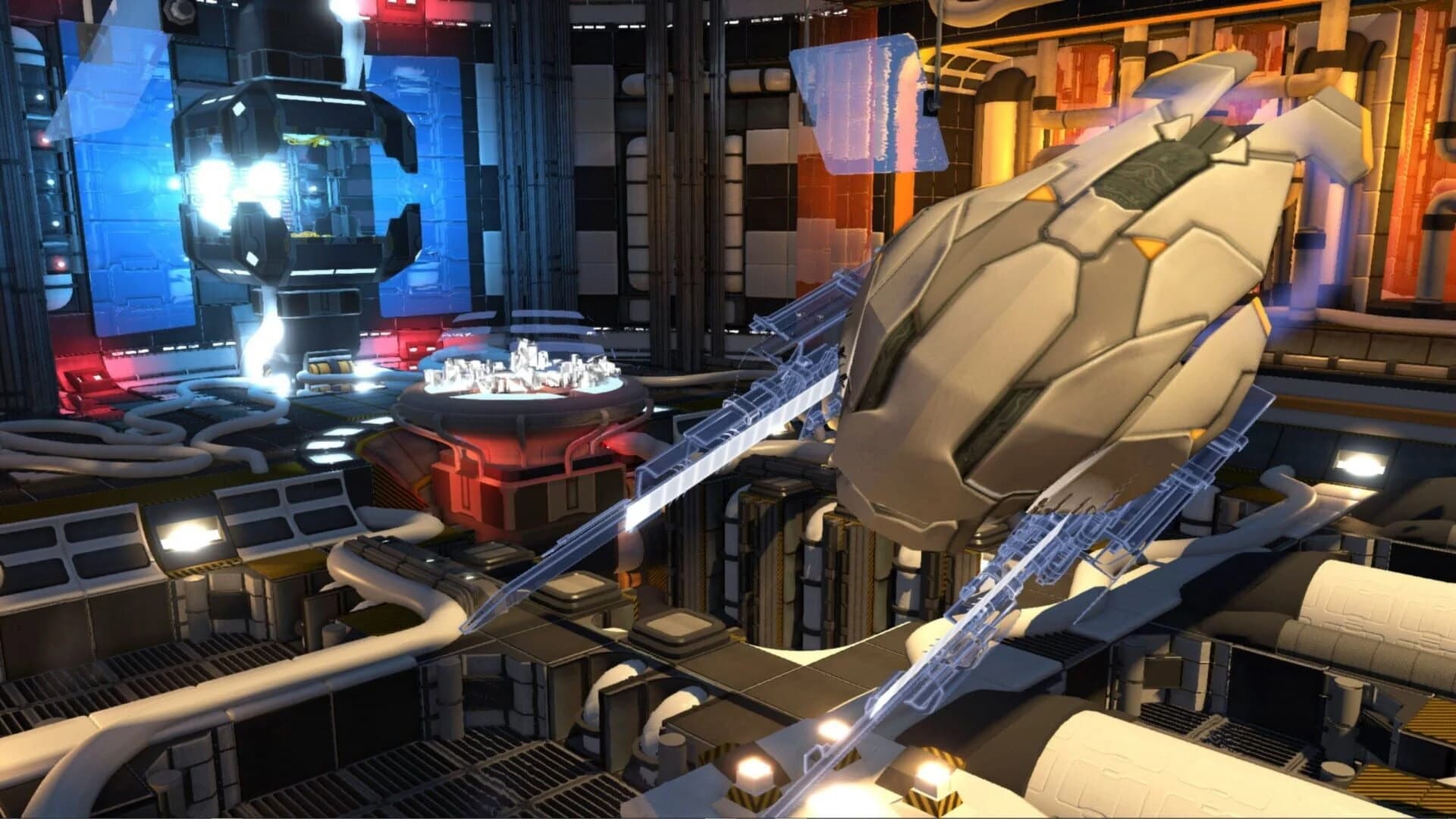 Retrovirus screenshot 5