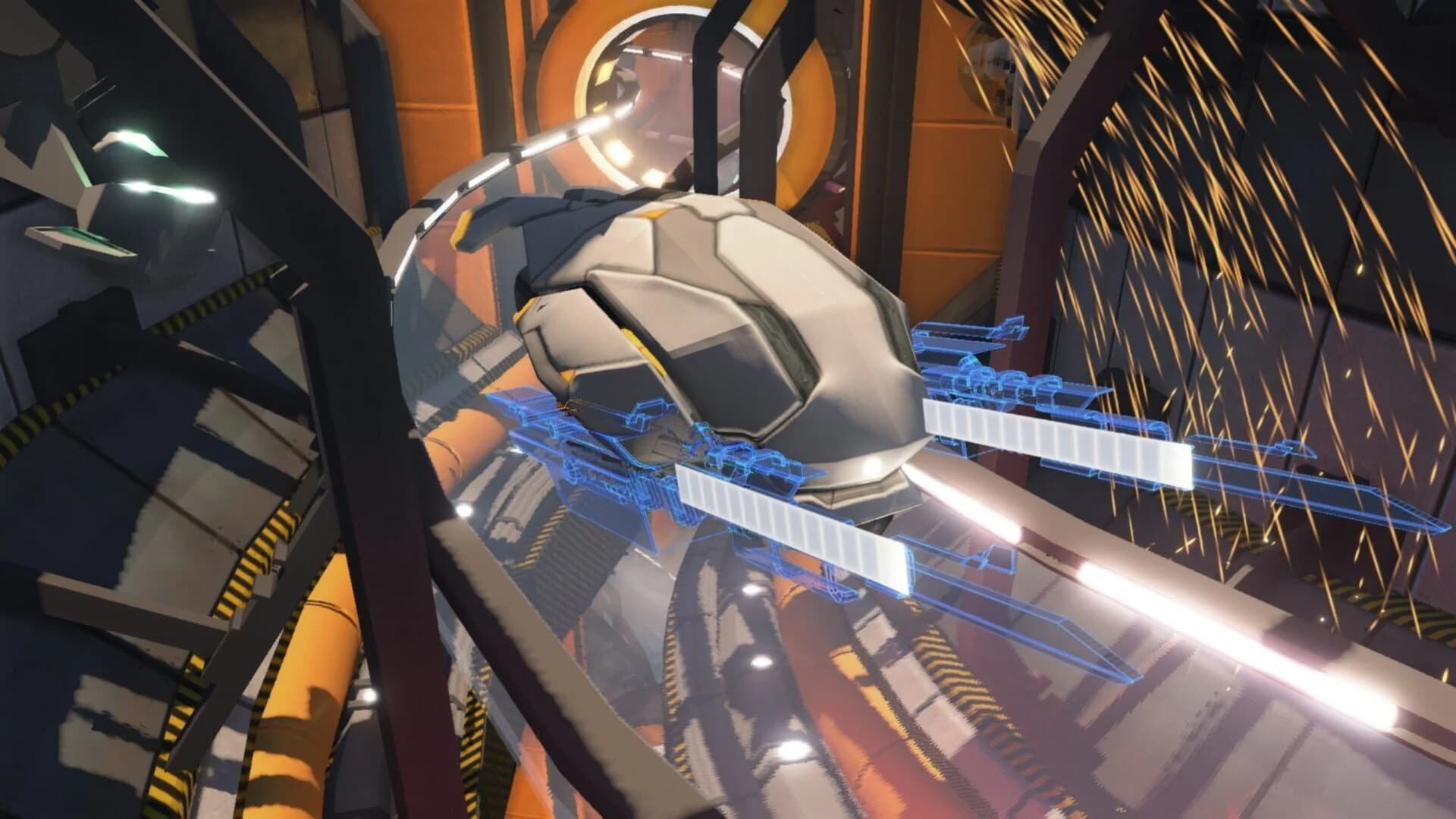 Retrovirus screenshot 4