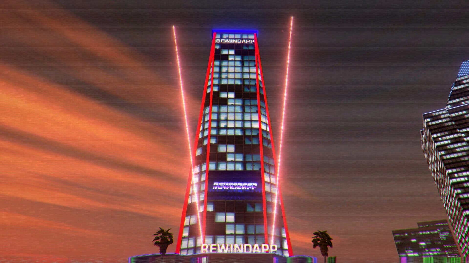 Retrowave World screenshot 5
