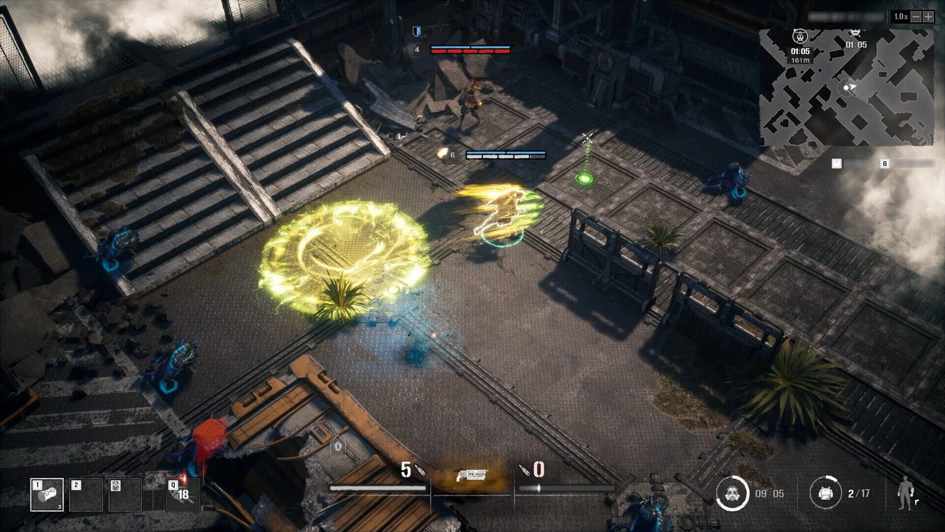 Return Alive screenshot 5