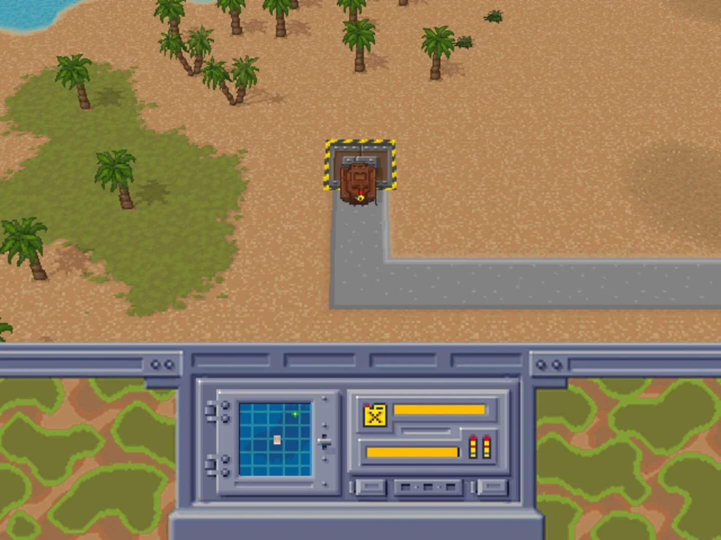 Return Fire screenshot 2