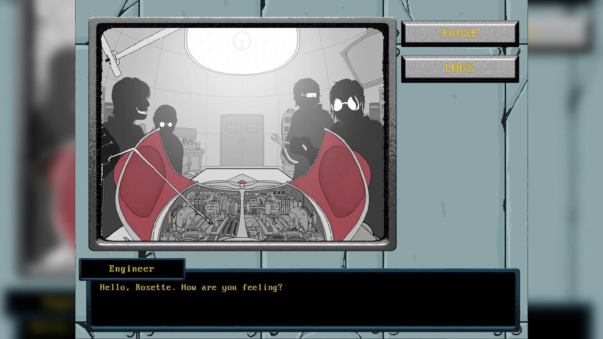 Return Machine.Love() screenshot 1