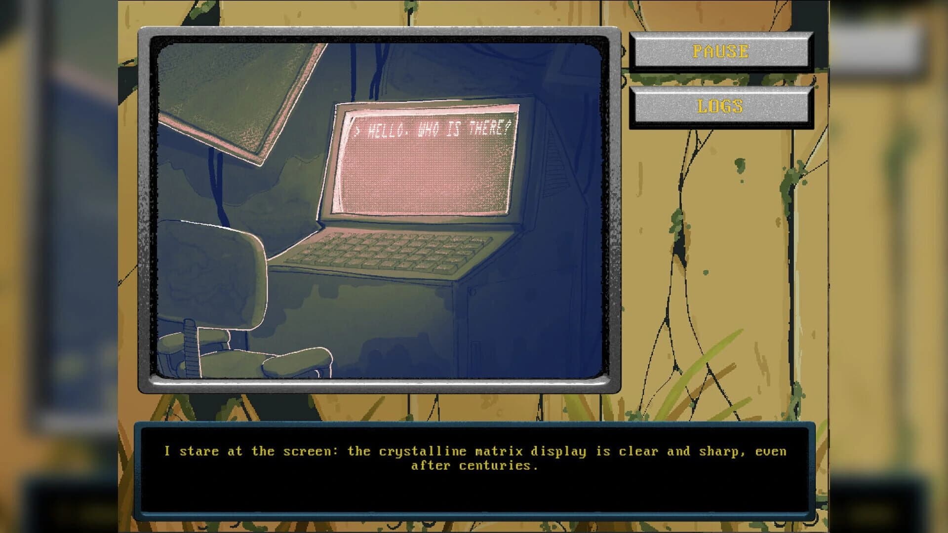 Return Machine.Love() screenshot 2