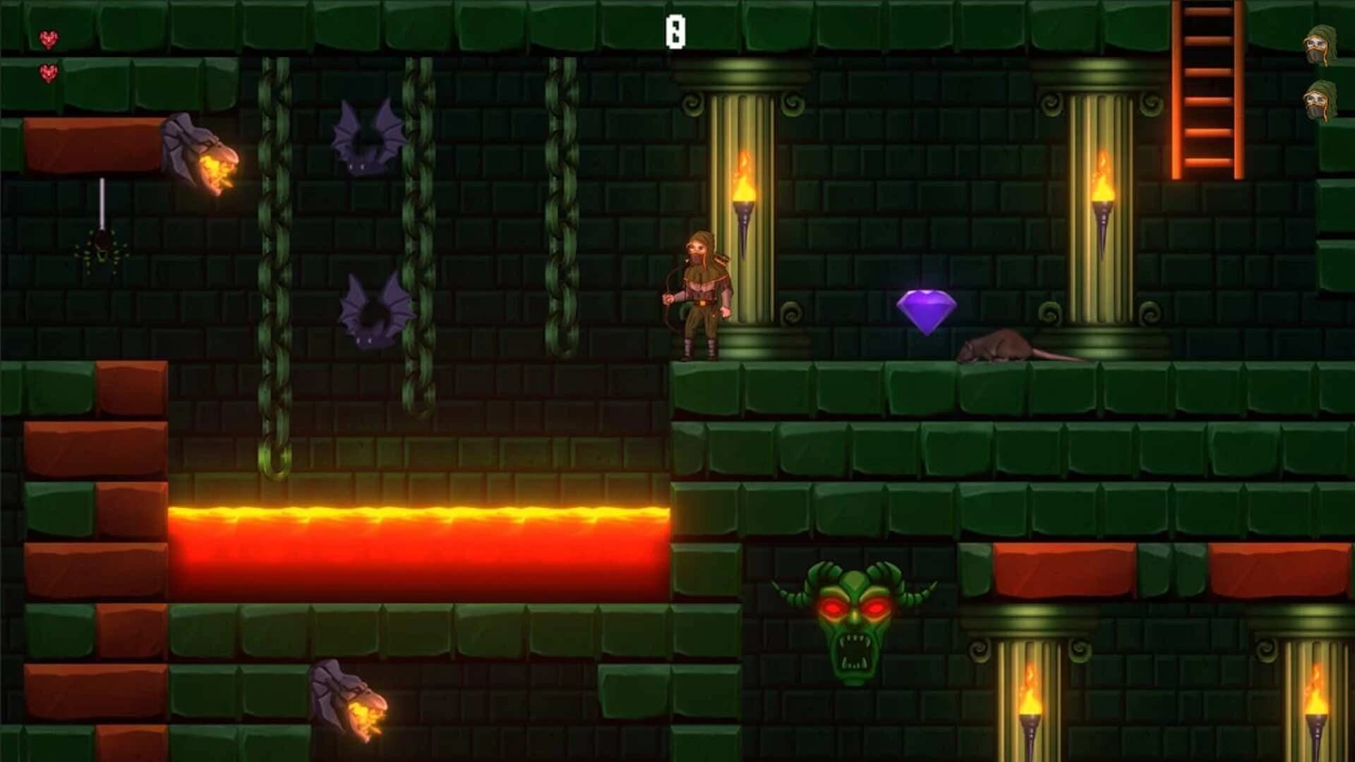 Return of the Heir screenshot 2