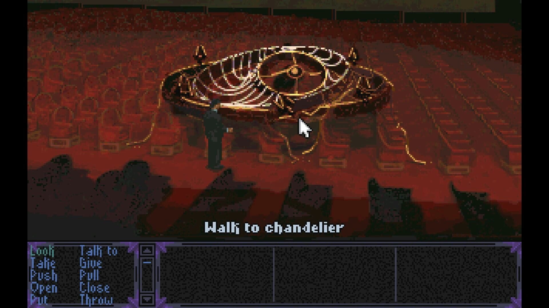 Return of the Phantom screenshot 2
