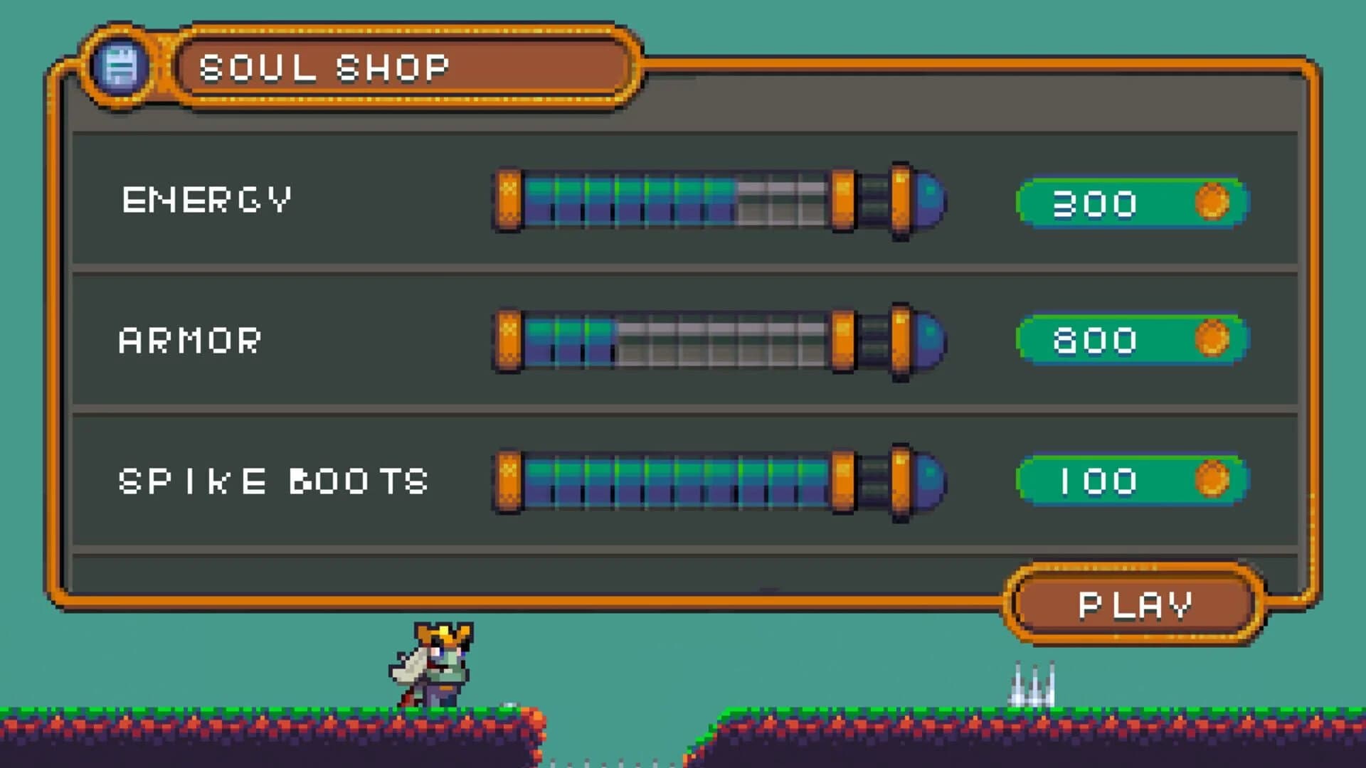 Return of the Zombie King screenshot 2