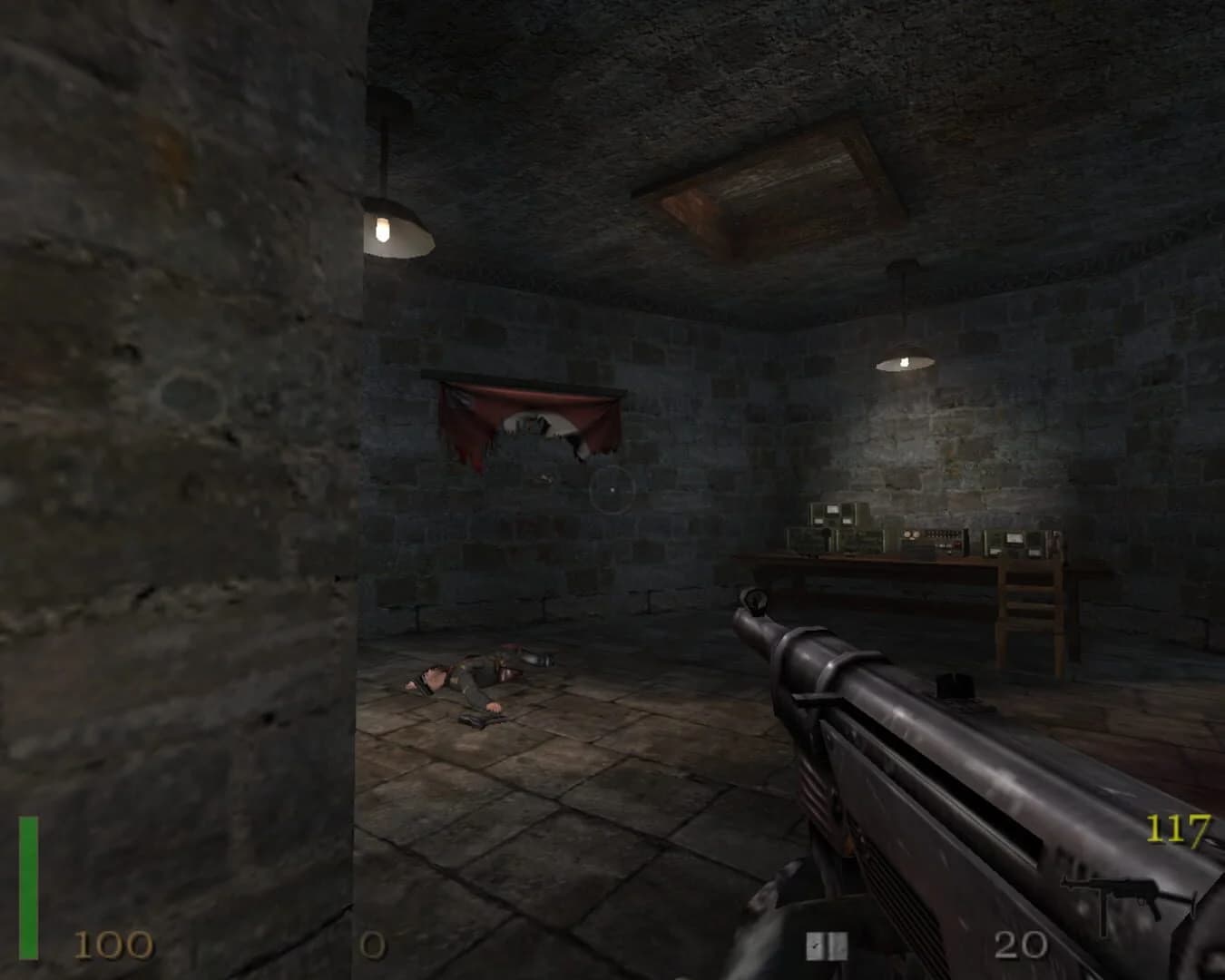 Return to Castle Wolfenstein screenshot 4