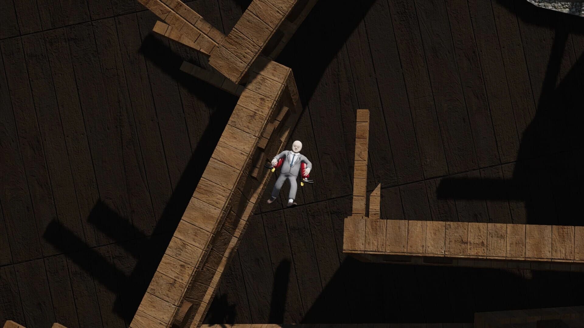 Return to Company Oziisan screenshot 2