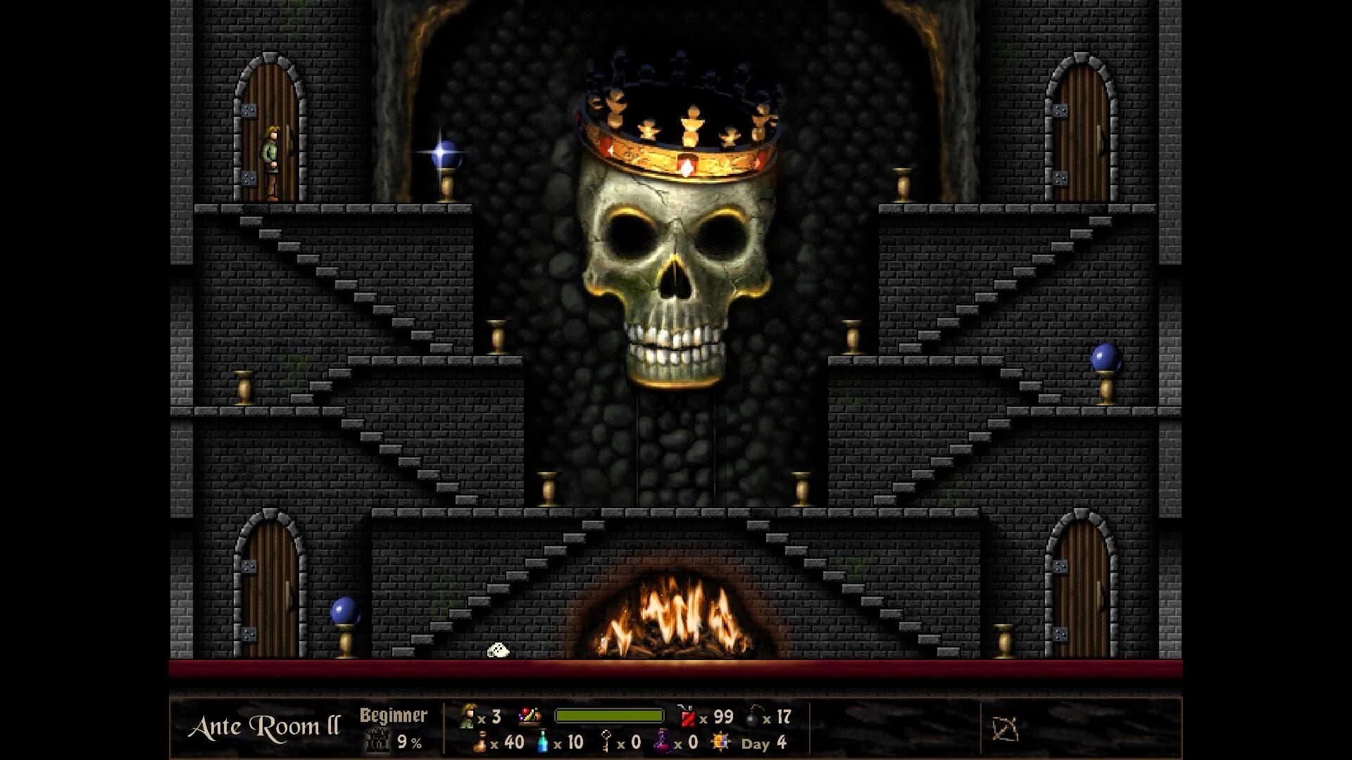 Return to Dark Castle screenshot 1