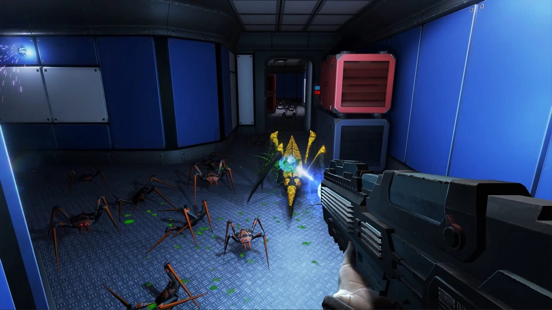 Return to Planet X screenshot 5