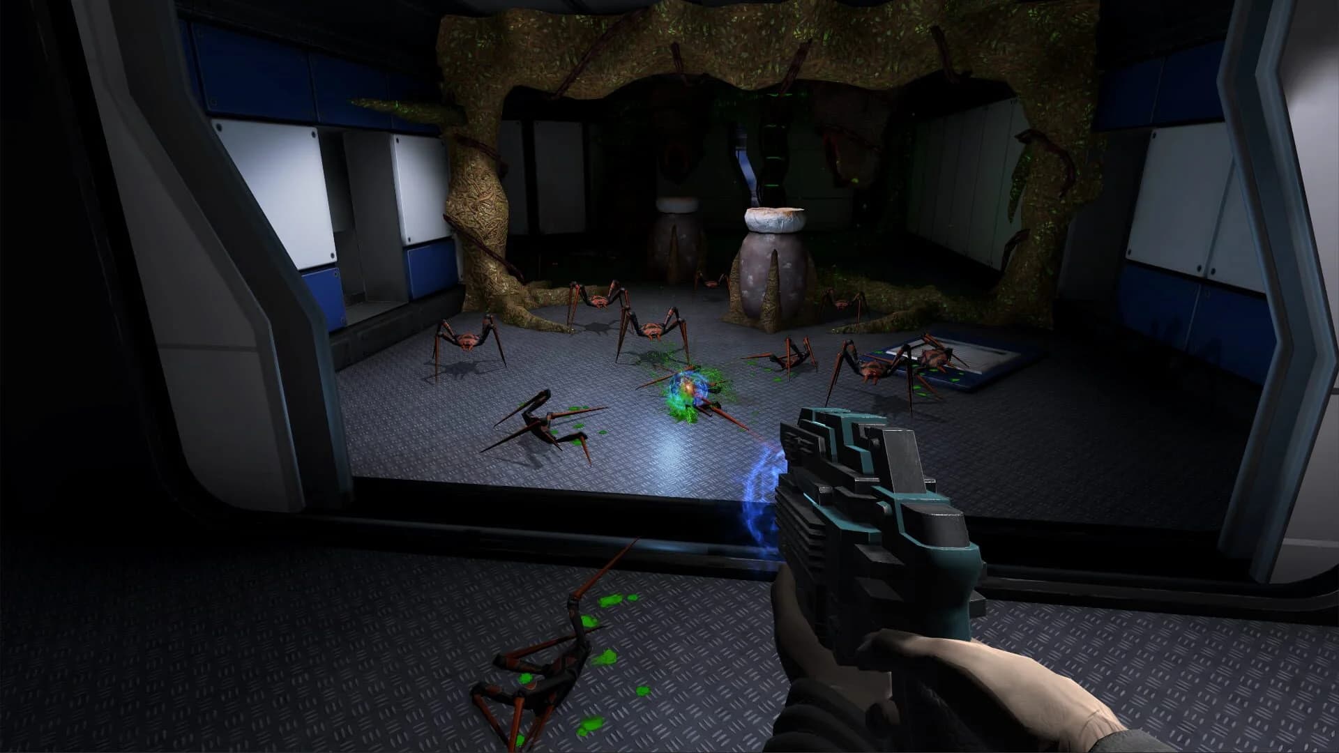 Return to Planet X screenshot 3