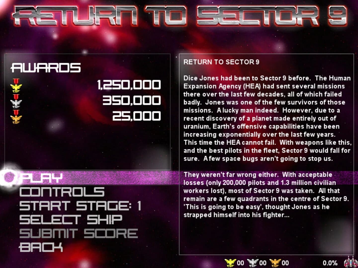 Return to Sector 9 screenshot 6
