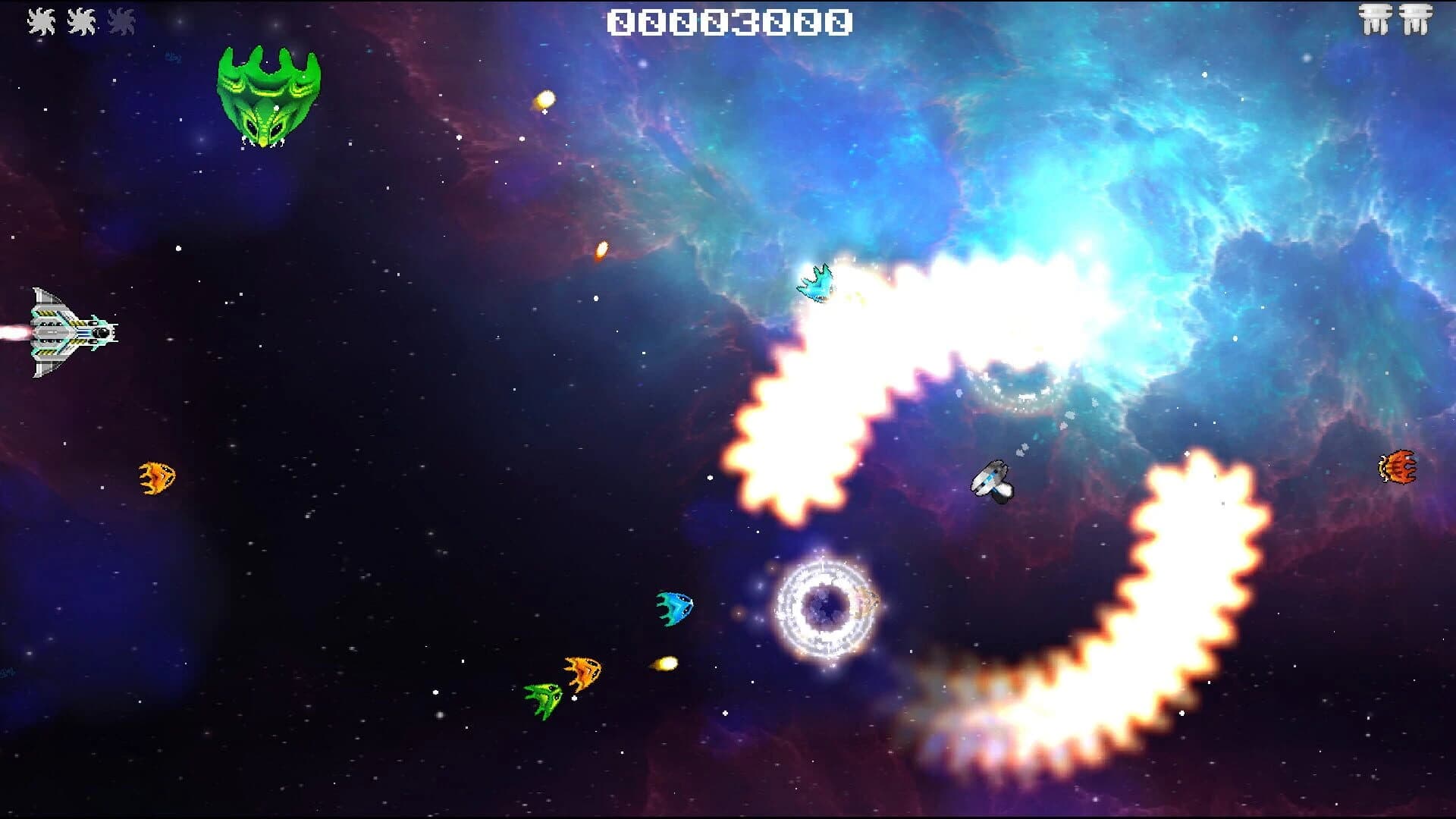 Return to Sector 9 screenshot 3