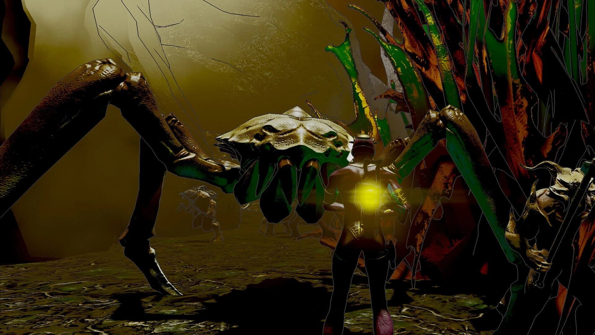 Return to Trahulara screenshot 1