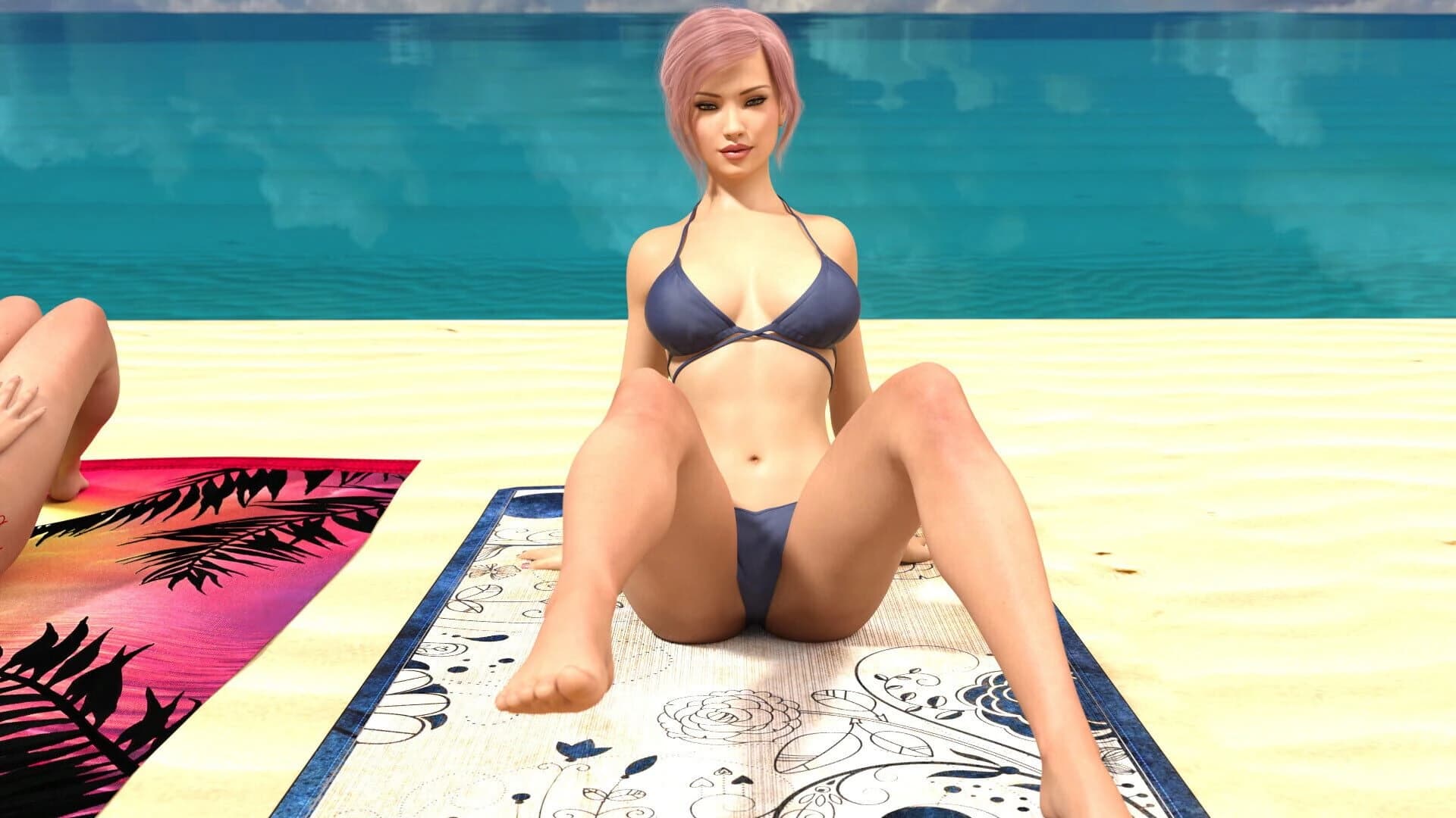 Returning to Mia screenshot 2