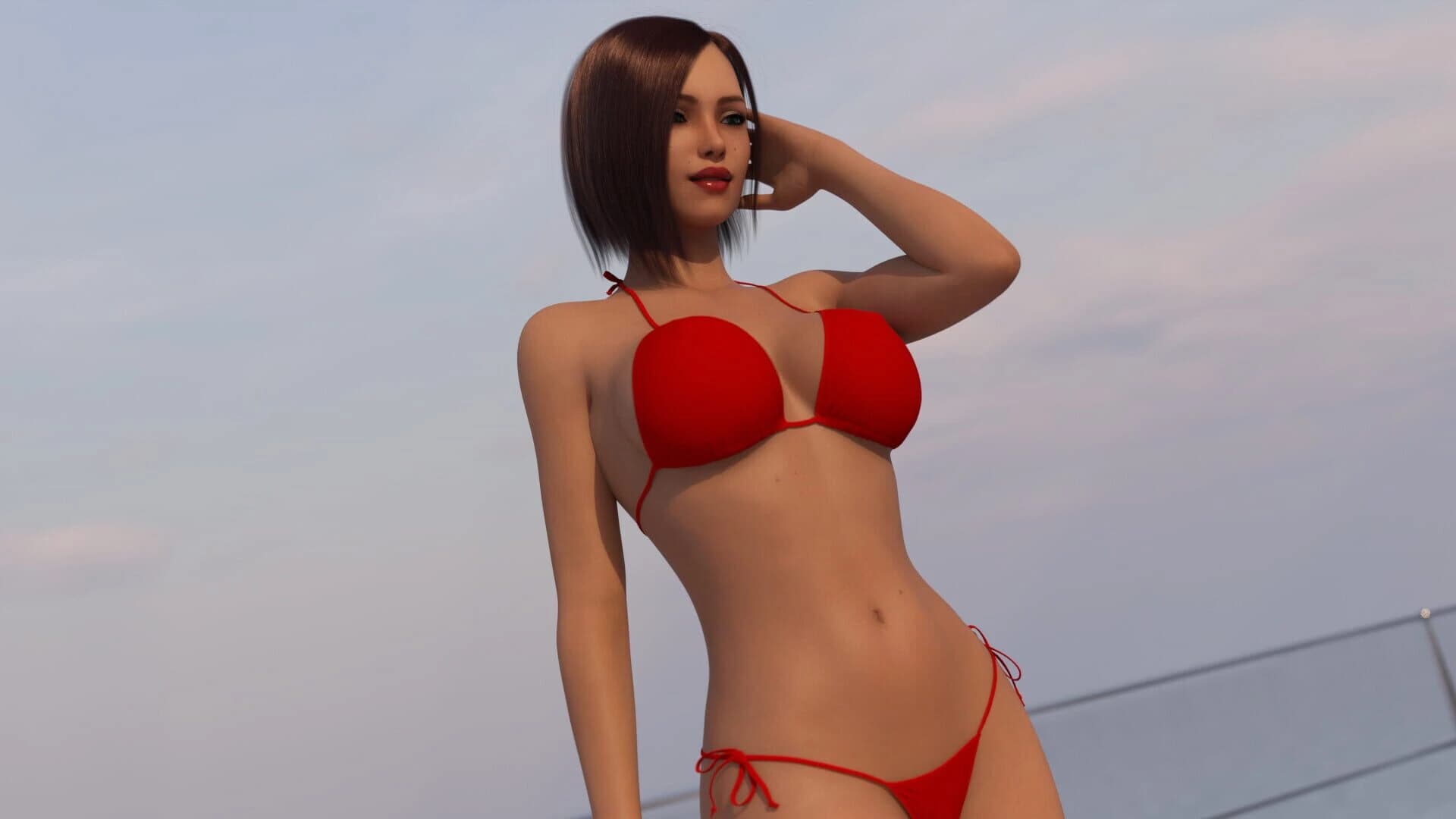 Returning to Mia screenshot 5