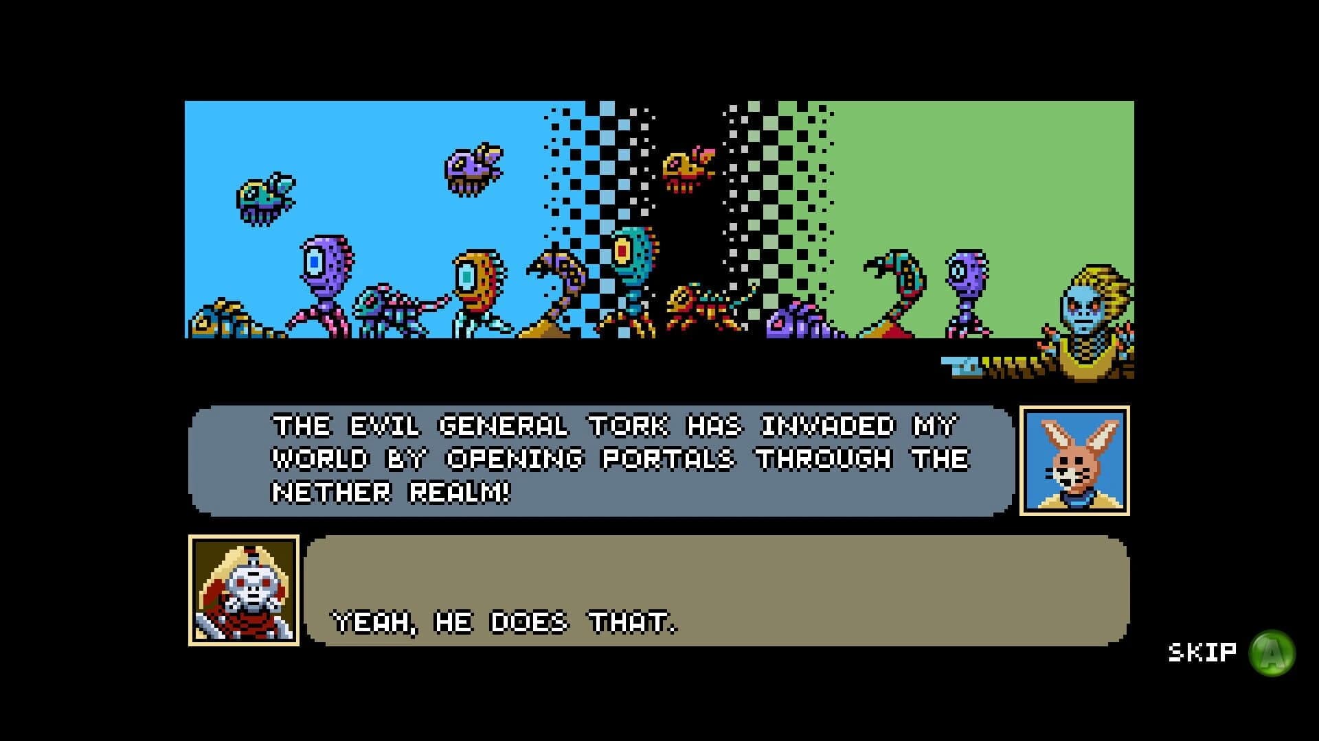 ReturnState screenshot 1