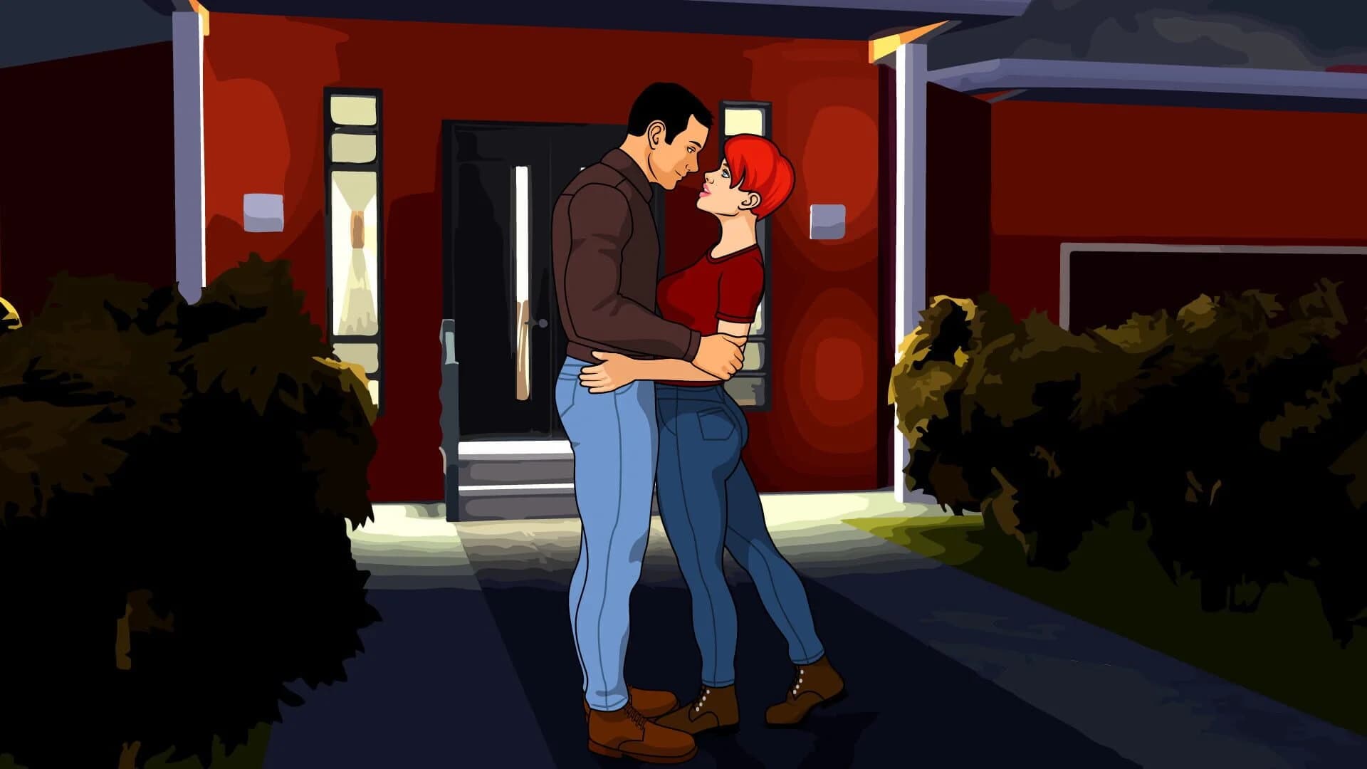 Reunion: Autumn Leaf - Final Release screenshot 3