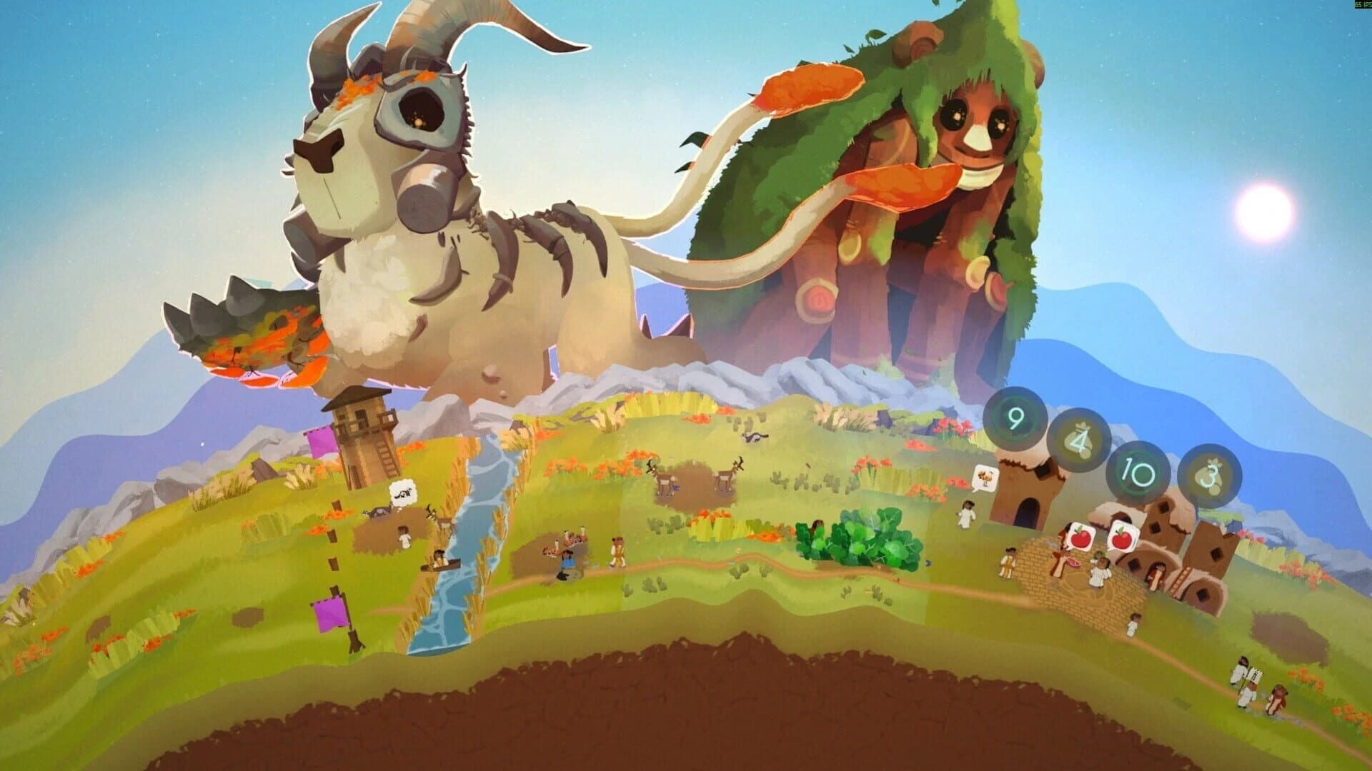Reus 2: Grasslands screenshot 1