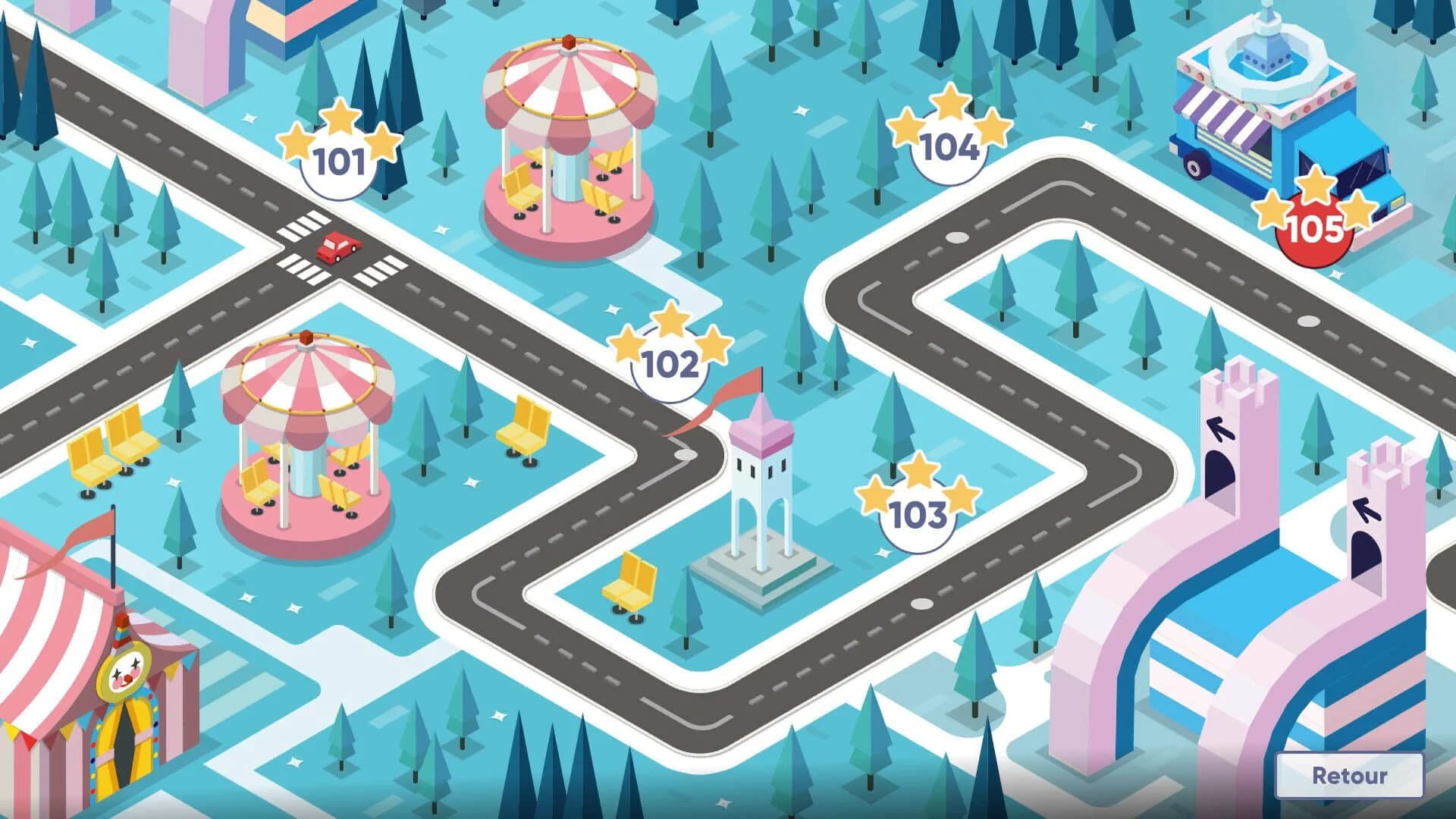 Réussir: Code de la Route screenshot 5