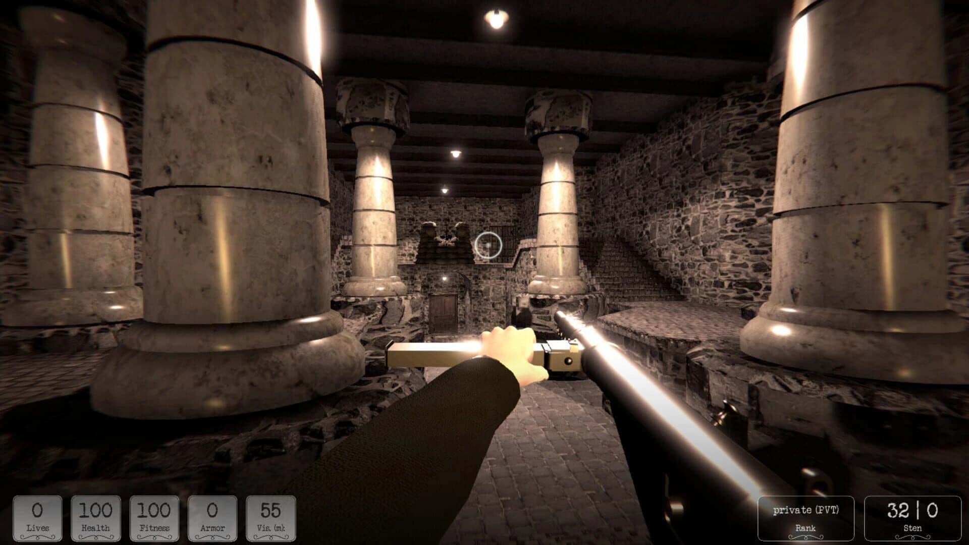 Revans screenshot 1
