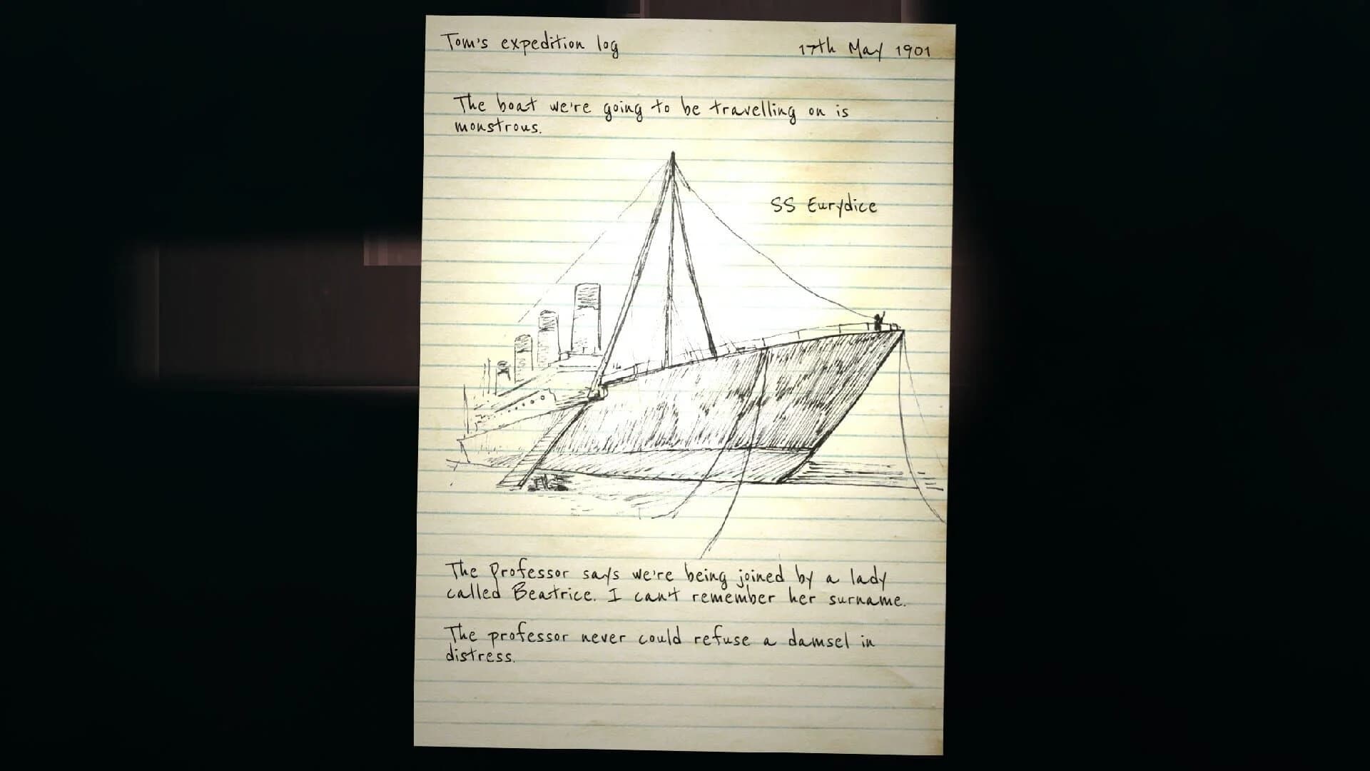 Reveal the Deep screenshot 5