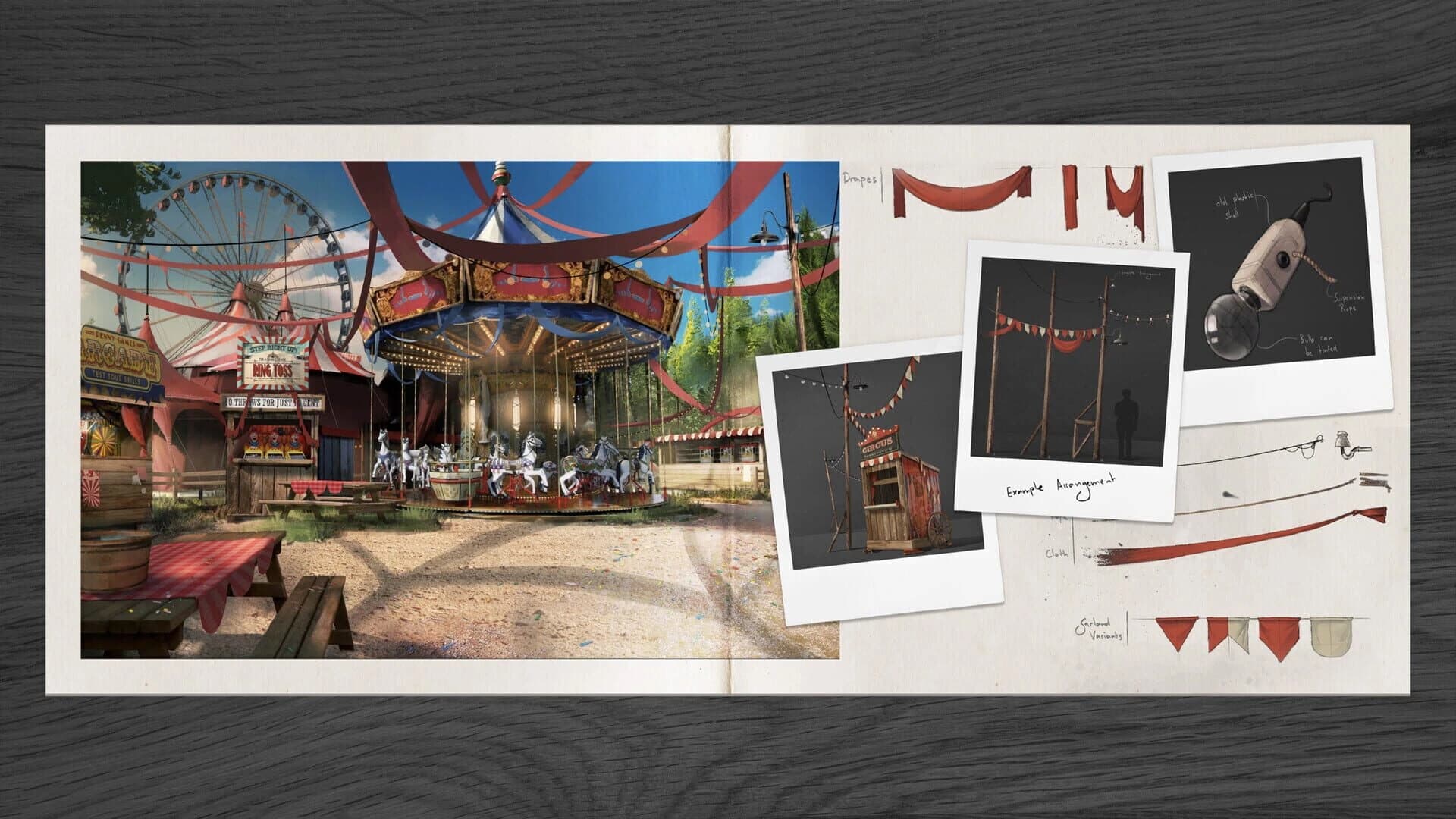 Reveil: Funhouse Pack screenshot 5