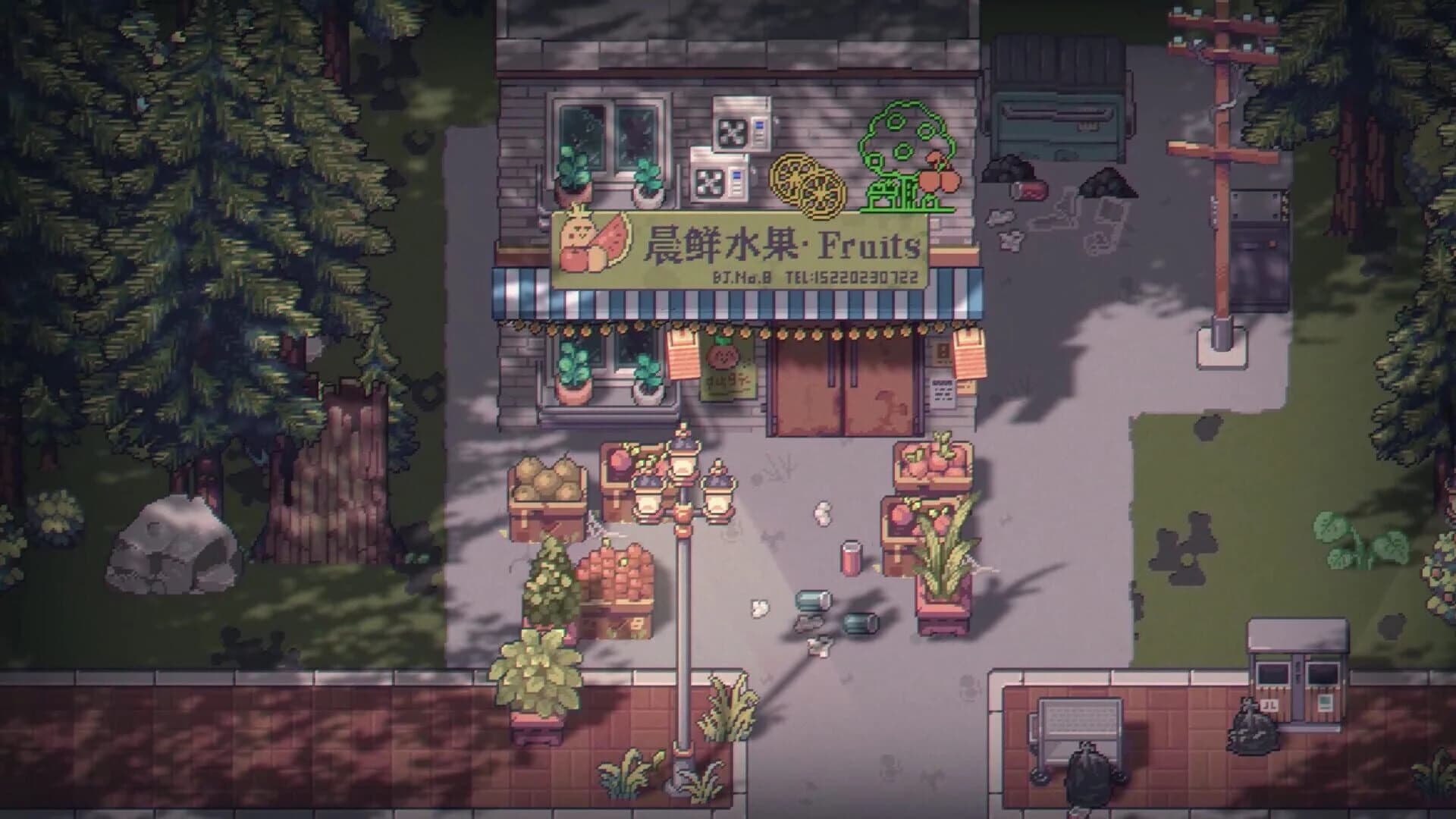 Revelation of Decay screenshot 2