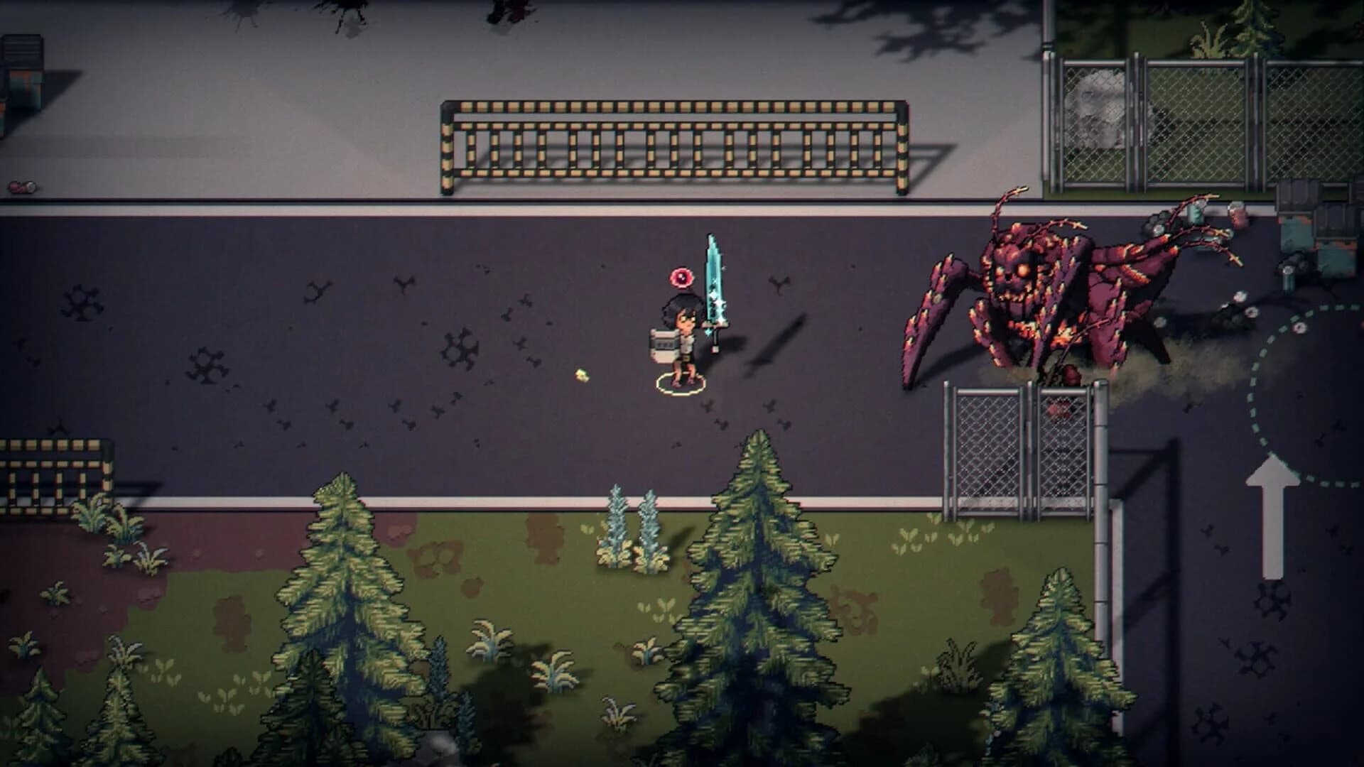 Revelation of Decay screenshot 4