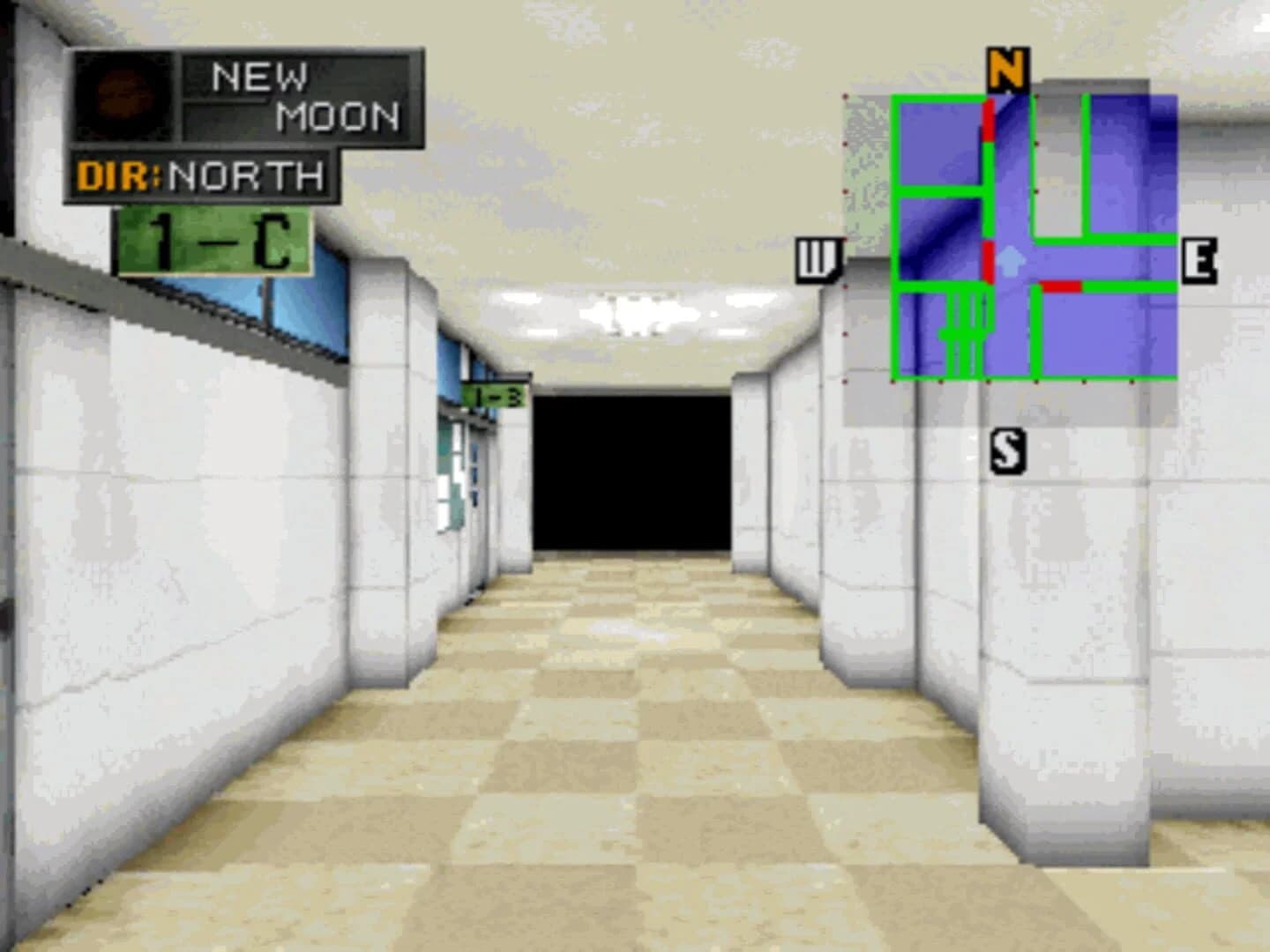 Revelations: Persona screenshot 2