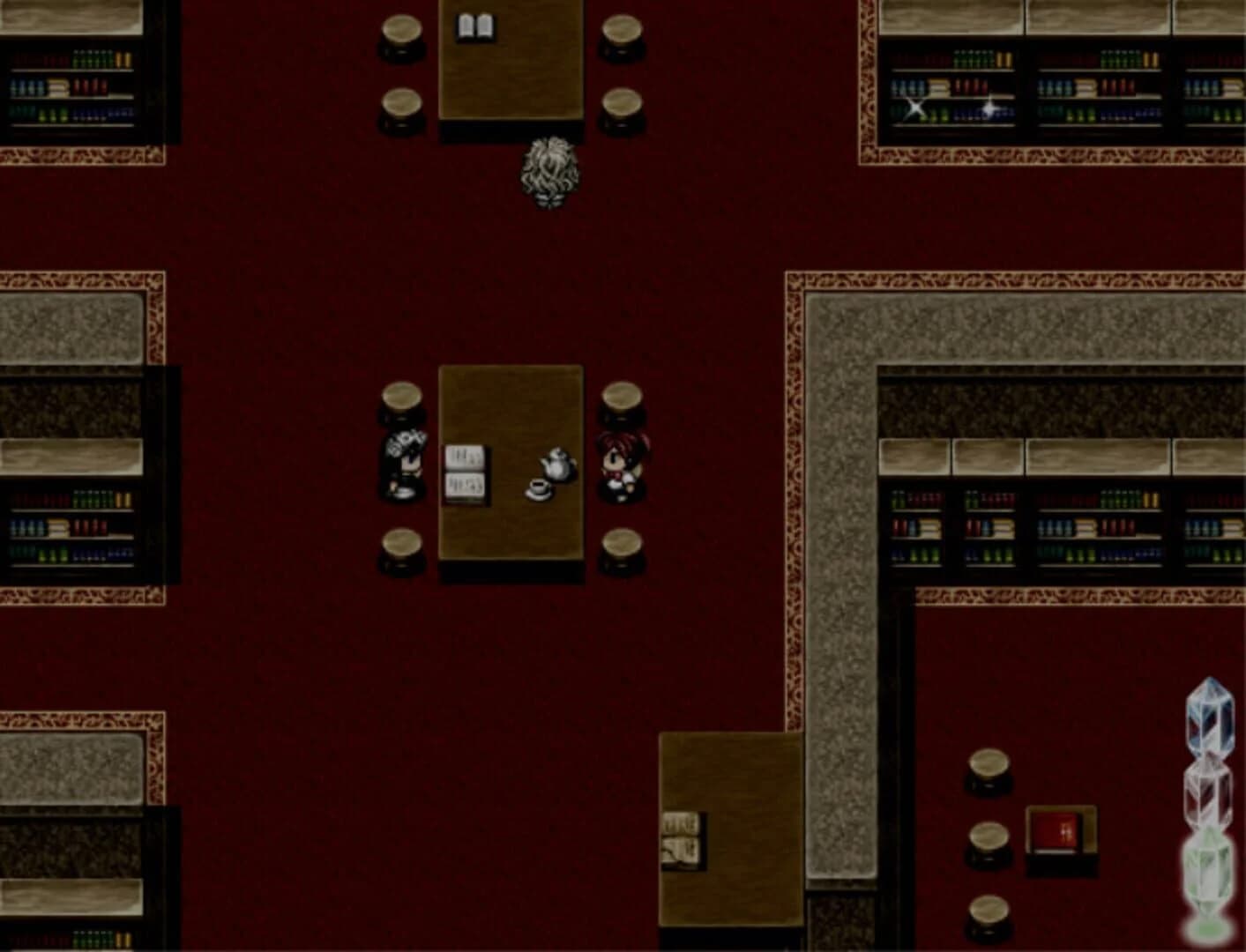 Revenant in the Paradise screenshot 4